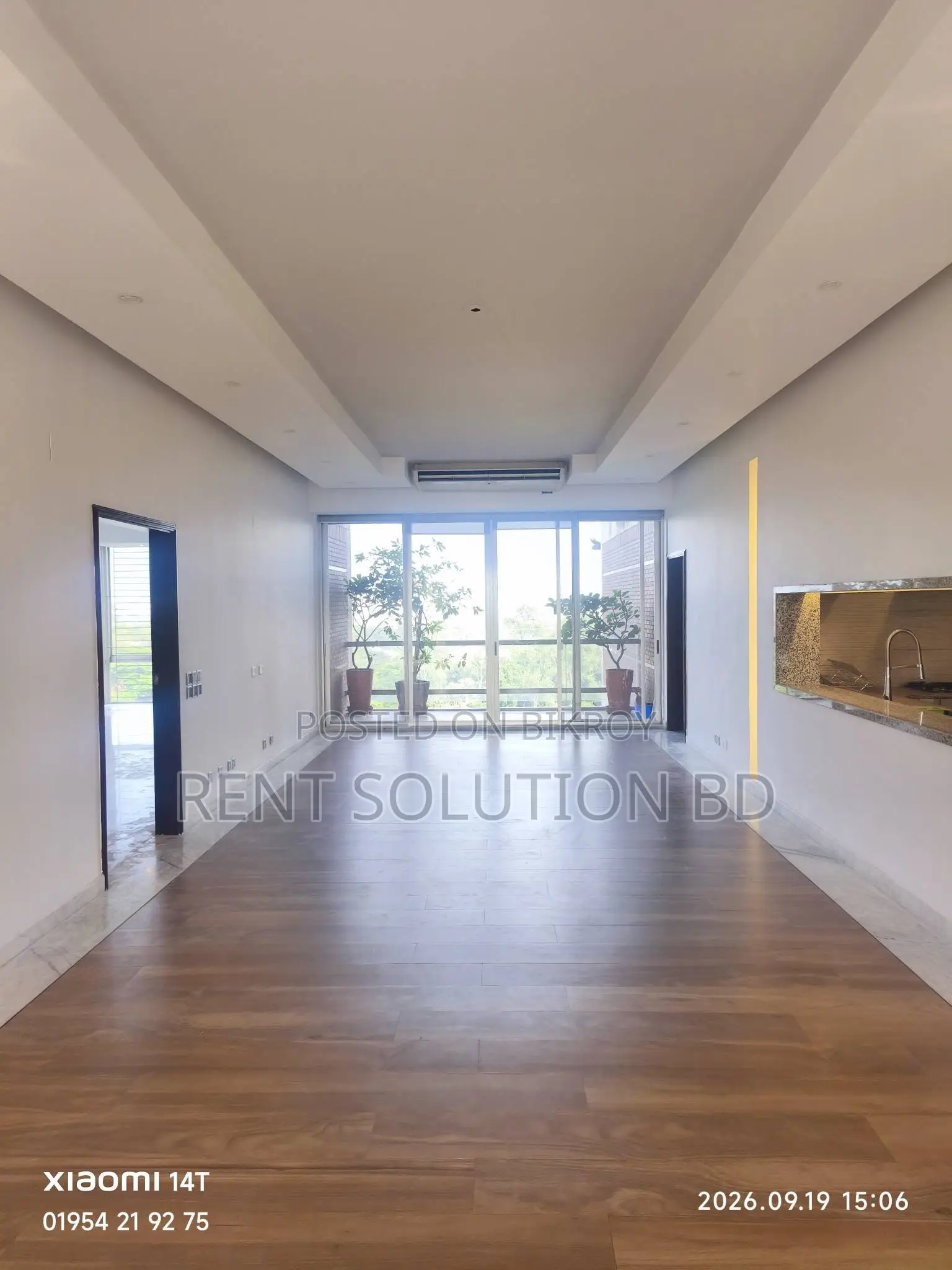 4 Bedroom Apartment in Gulshan for rent in Gulshan