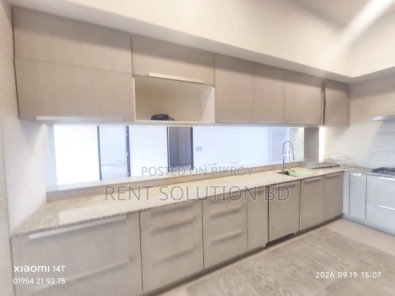 4 Bedroom Apartment in Gulshan for rent in Gulshan