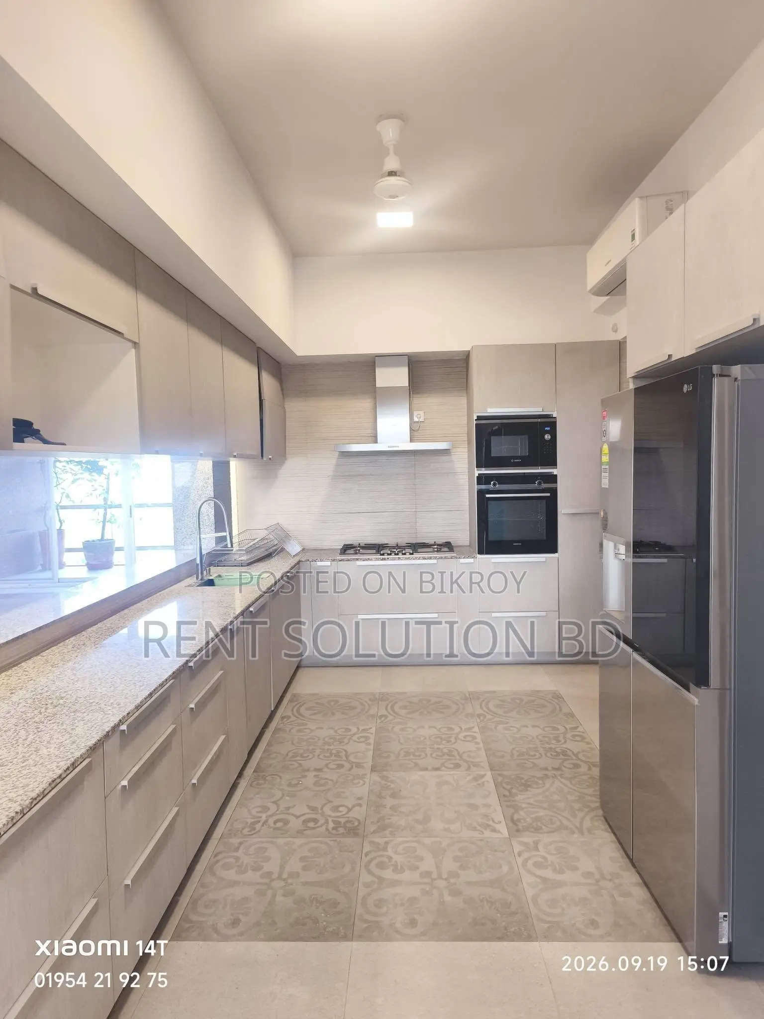 4 Bedroom Apartment in Gulshan for rent in Gulshan