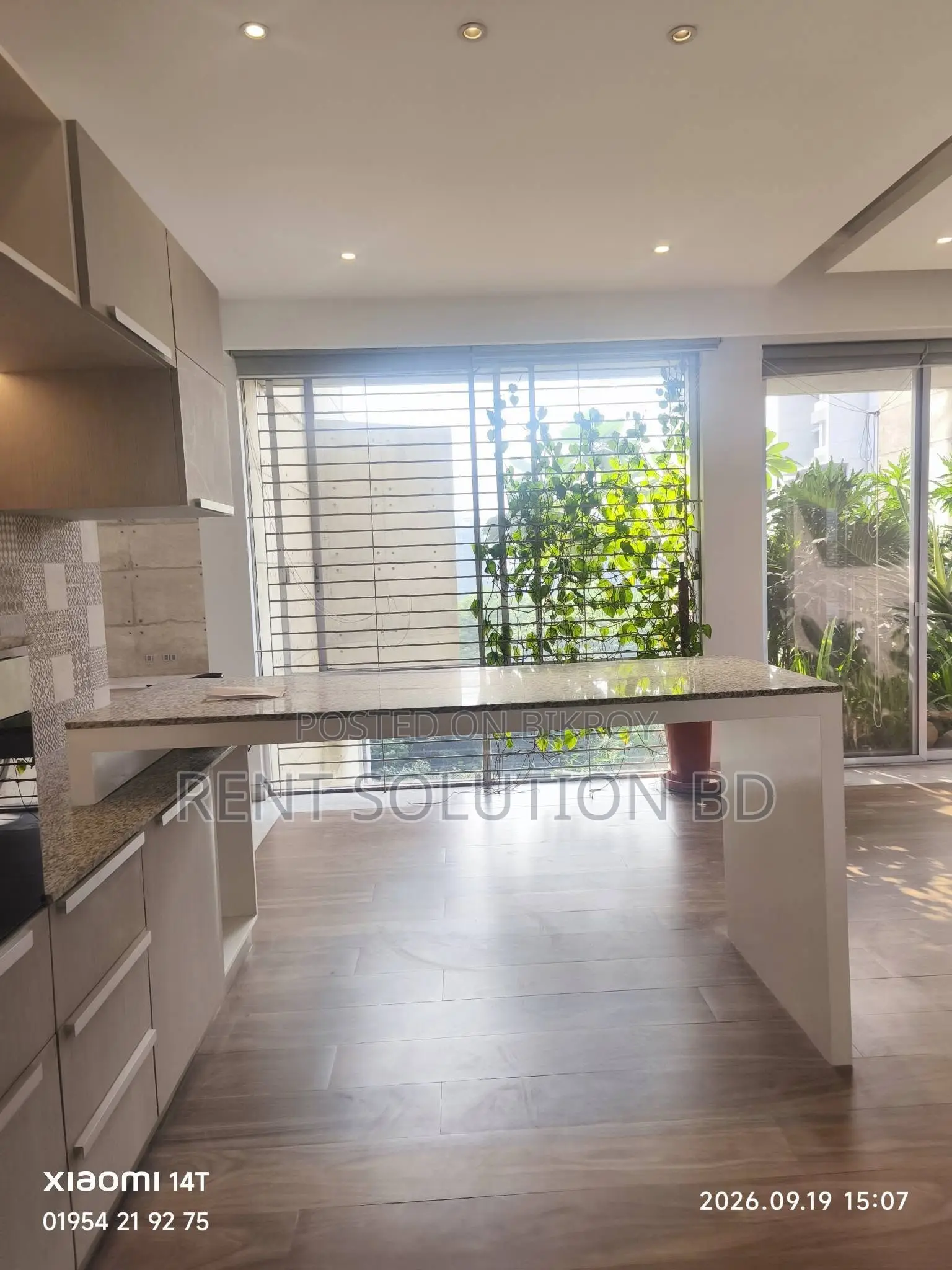 4 Bedroom Apartment in Gulshan for rent in Gulshan
