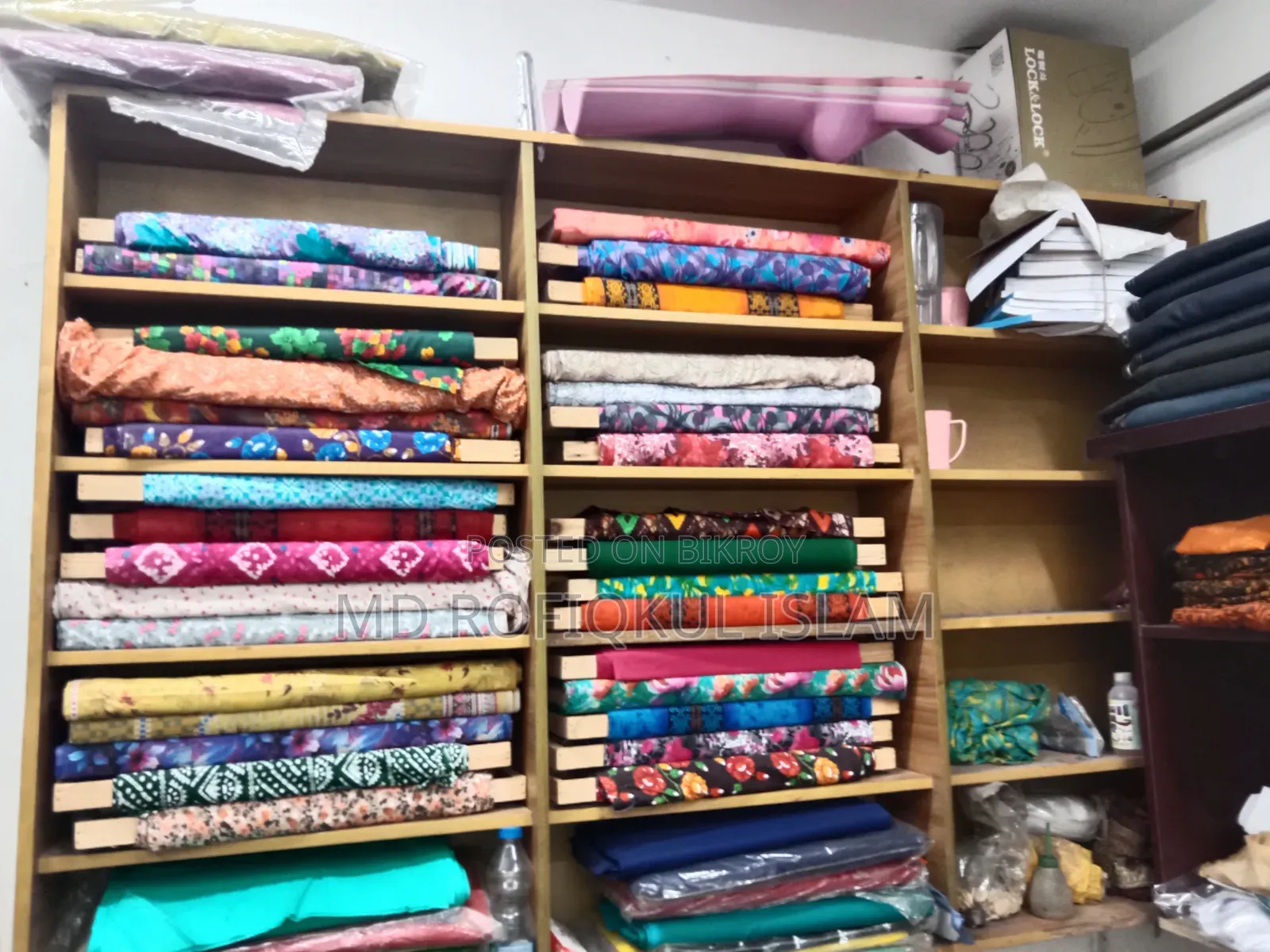 Tailor's Pro Setup Sale in Mohammadpur