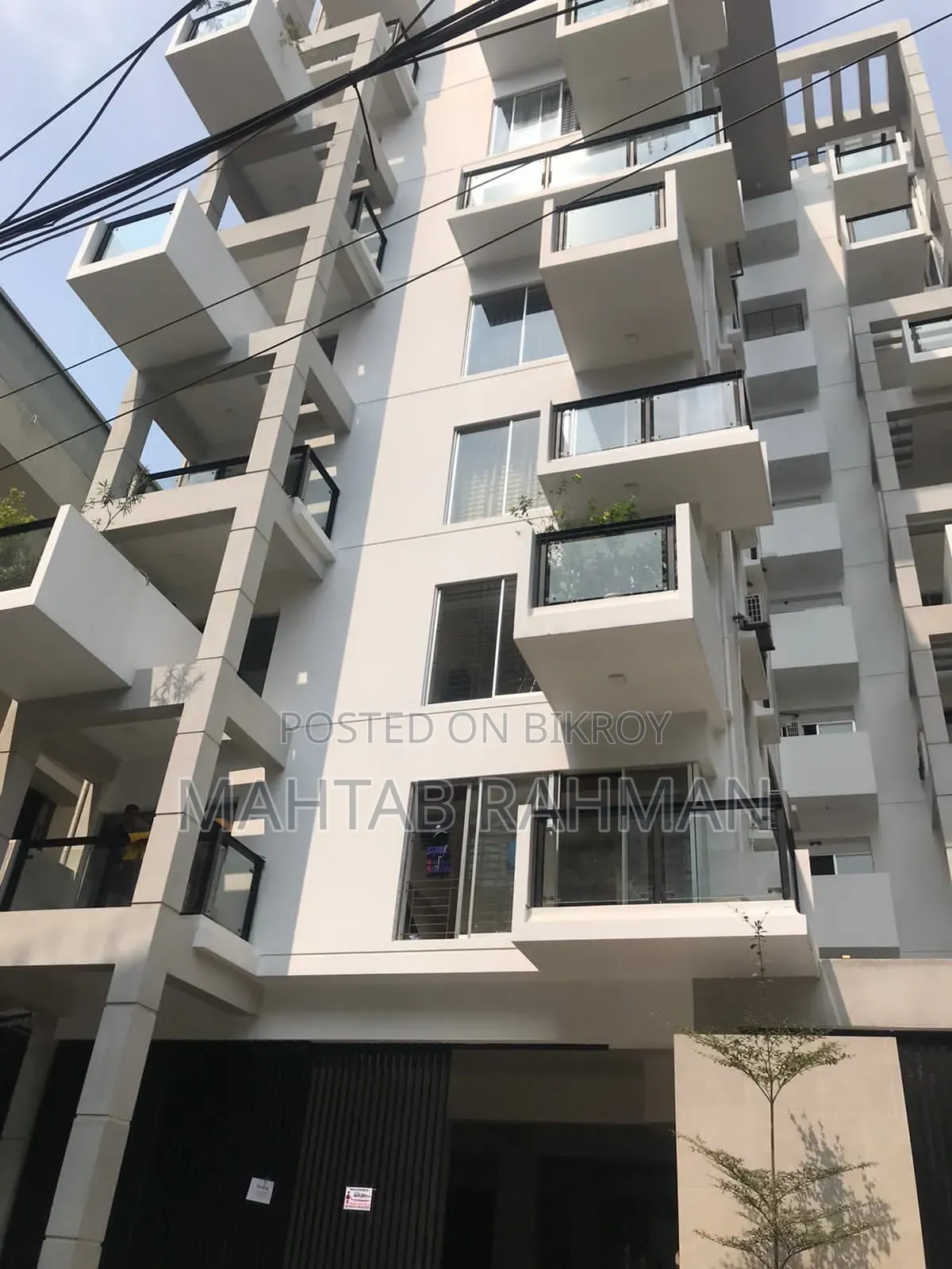 4 Bedroom Apartment in Renowned Developer, Dhanmondi for sale in Dhanmondi