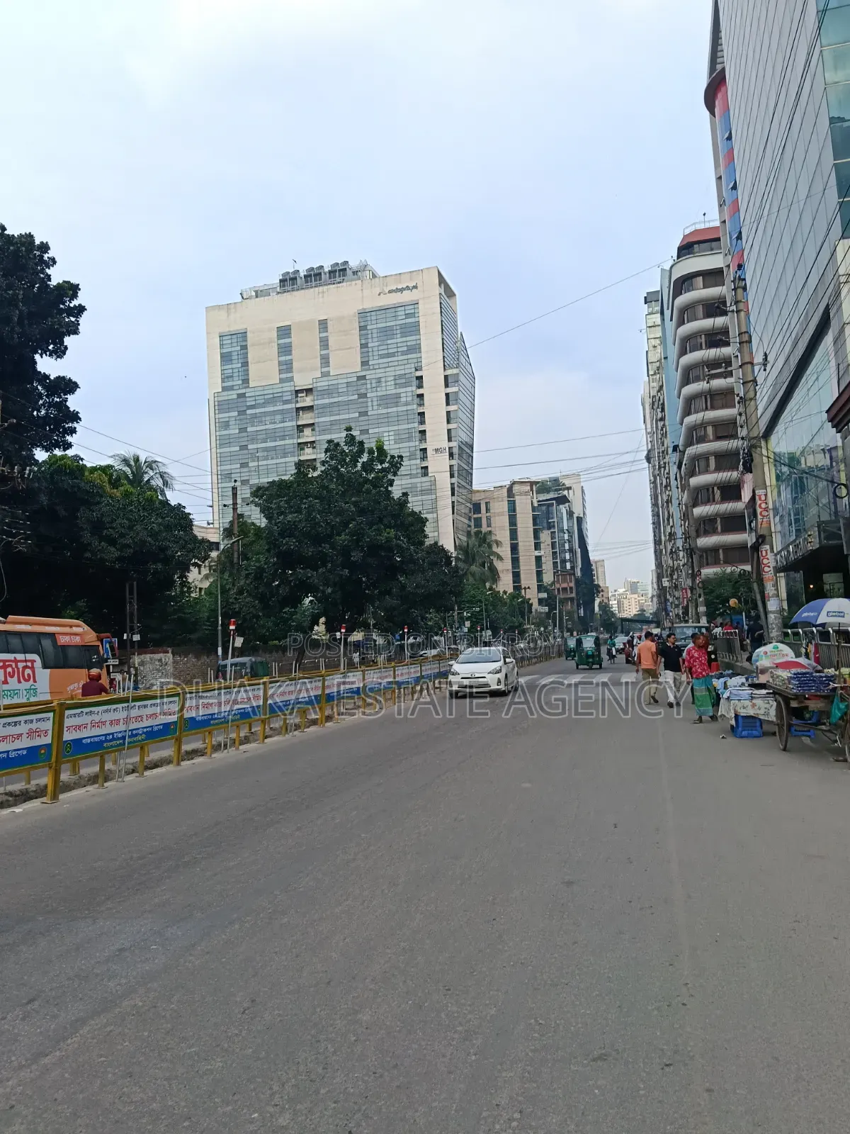 Nikunja-2, Commercial 7.50 Katha Land Sale in Khilkhet