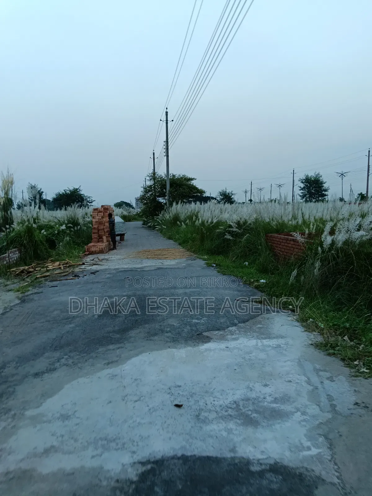 Block-M, 4 Katha South Face Plot Sale in Basundhara