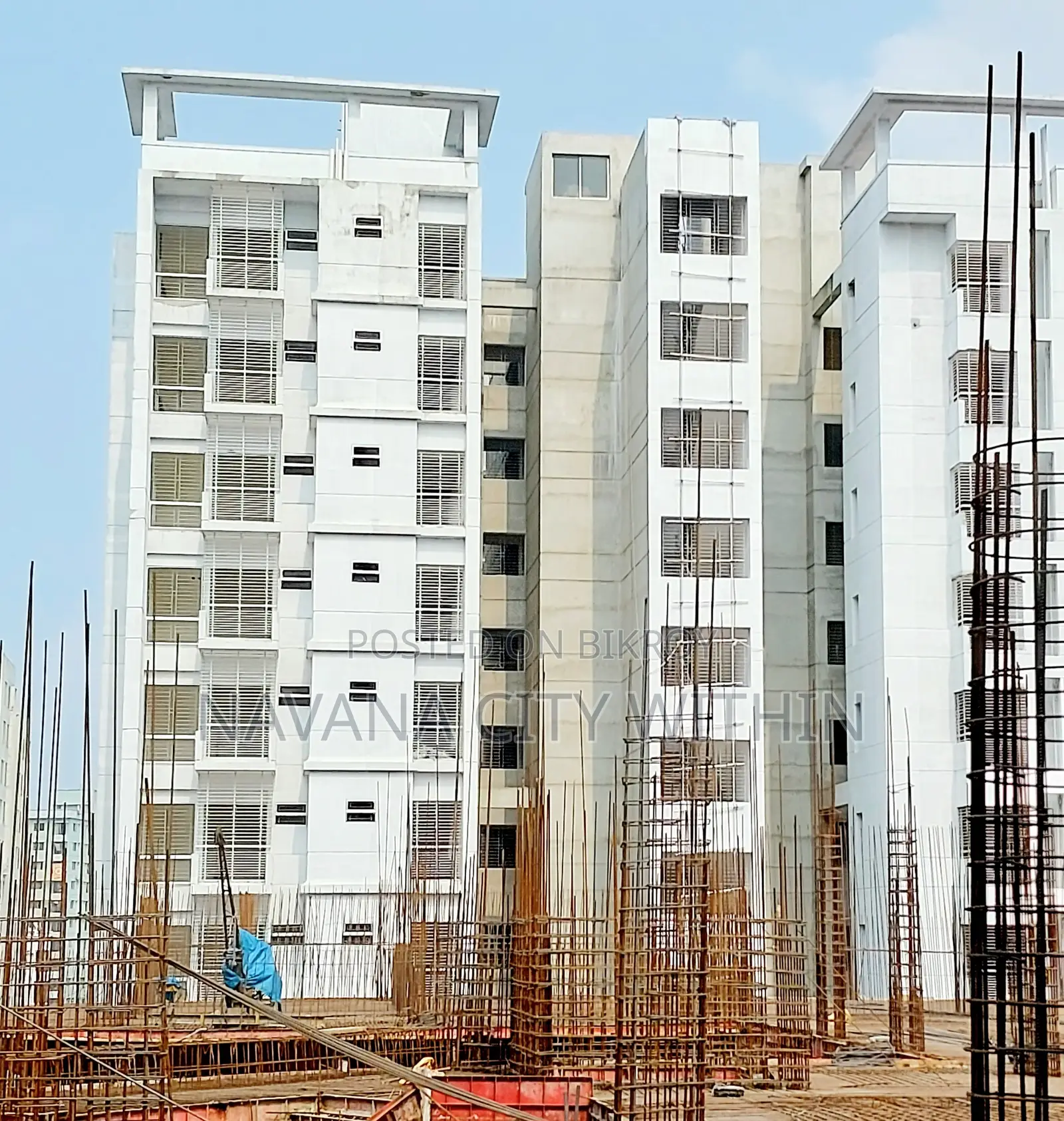 3 Bedroom Condo in Mirpur for sale in Mirpur