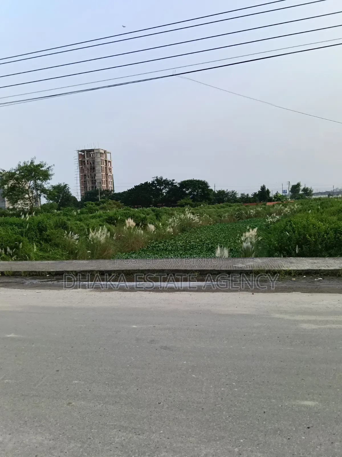 Block-P, 3 Katha Plot Sale in Basundhara