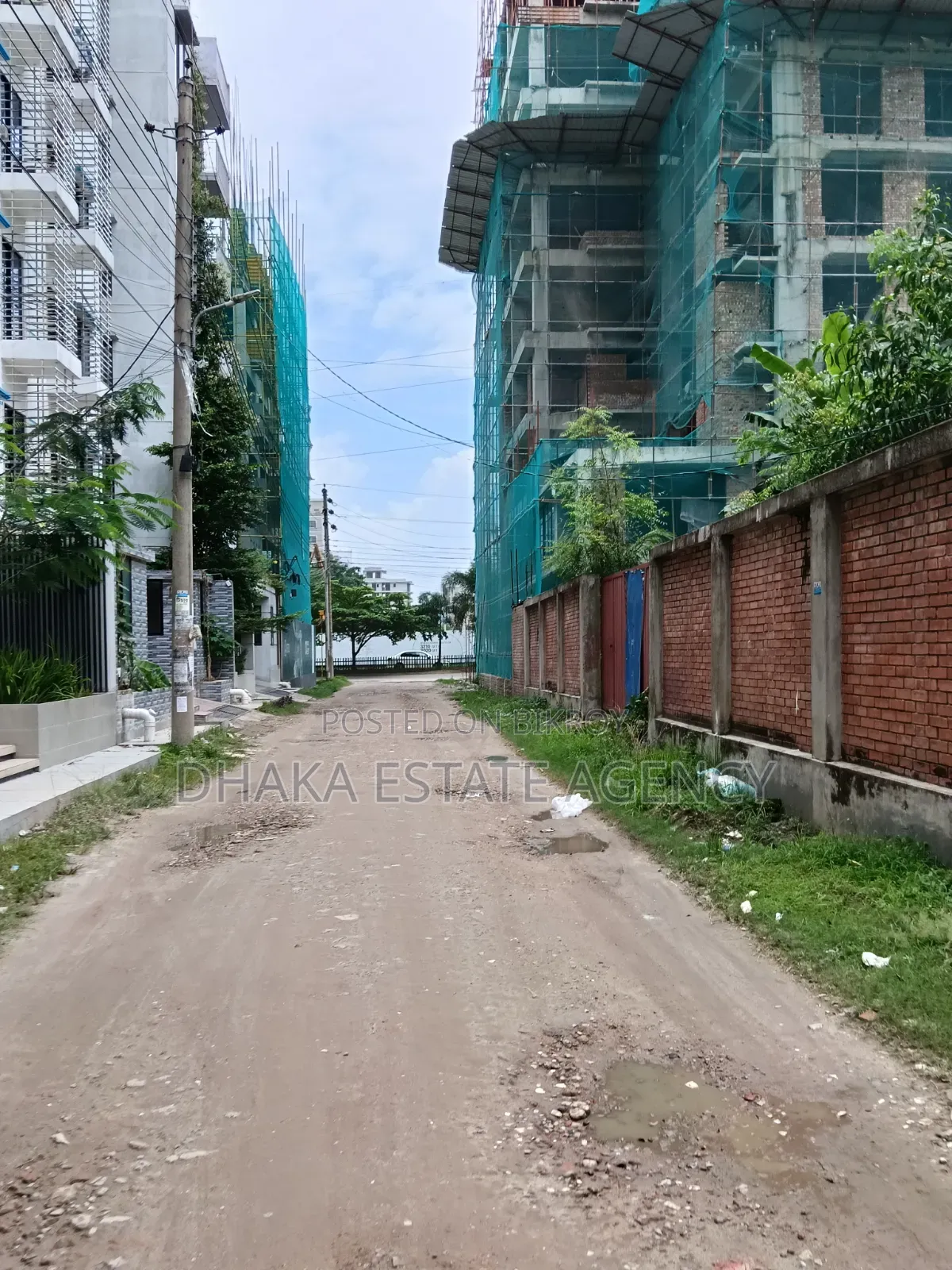 Uttara Sector-, Road-3(60 Feet) in Uttara