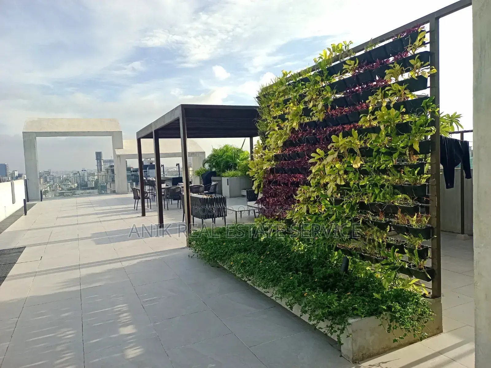 3-Bedroom Apartment in Anik Real Estate, Gulshan for rent in Gulshan