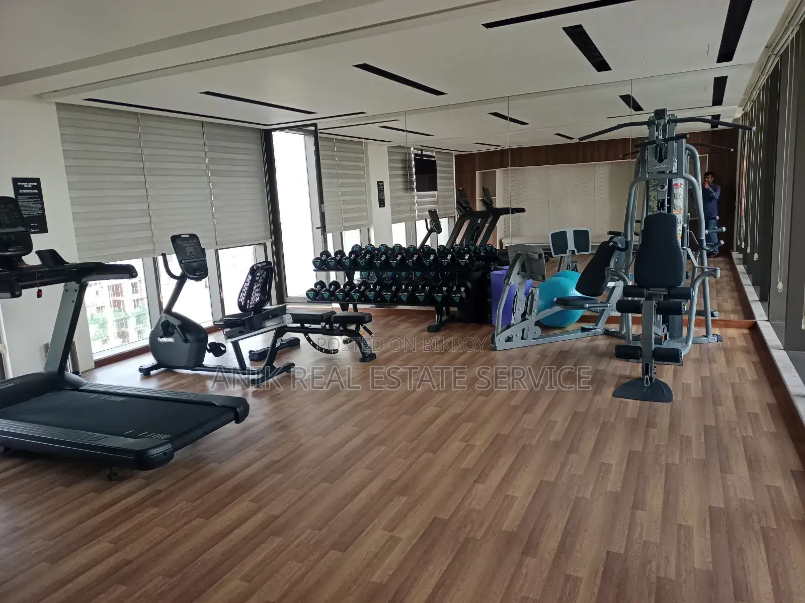 3-Bedroom Apartment in Anik Real Estate, Gulshan for rent in Gulshan