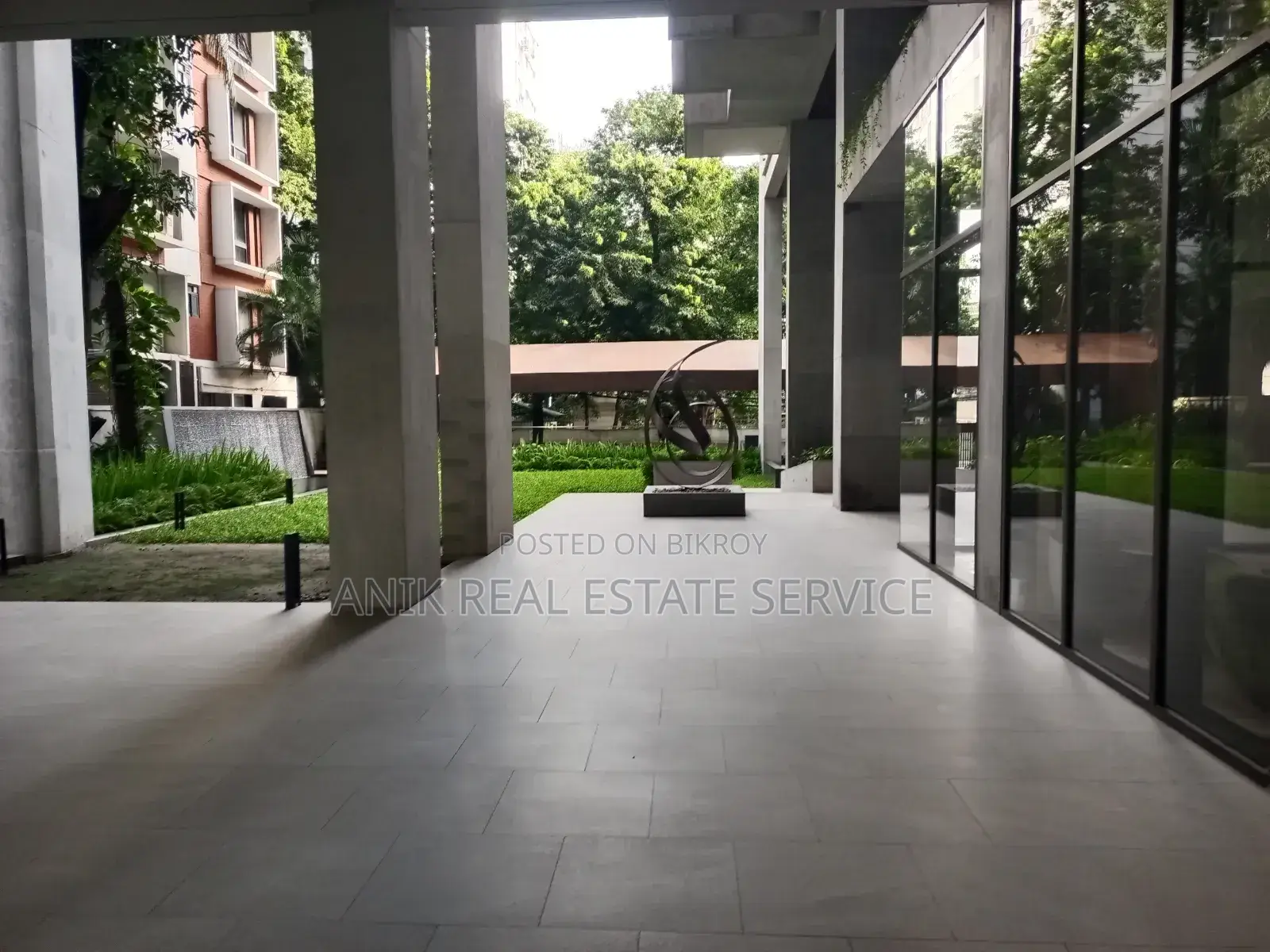 3-Bedroom Apartment in Anik Real Estate, Gulshan for rent in Gulshan