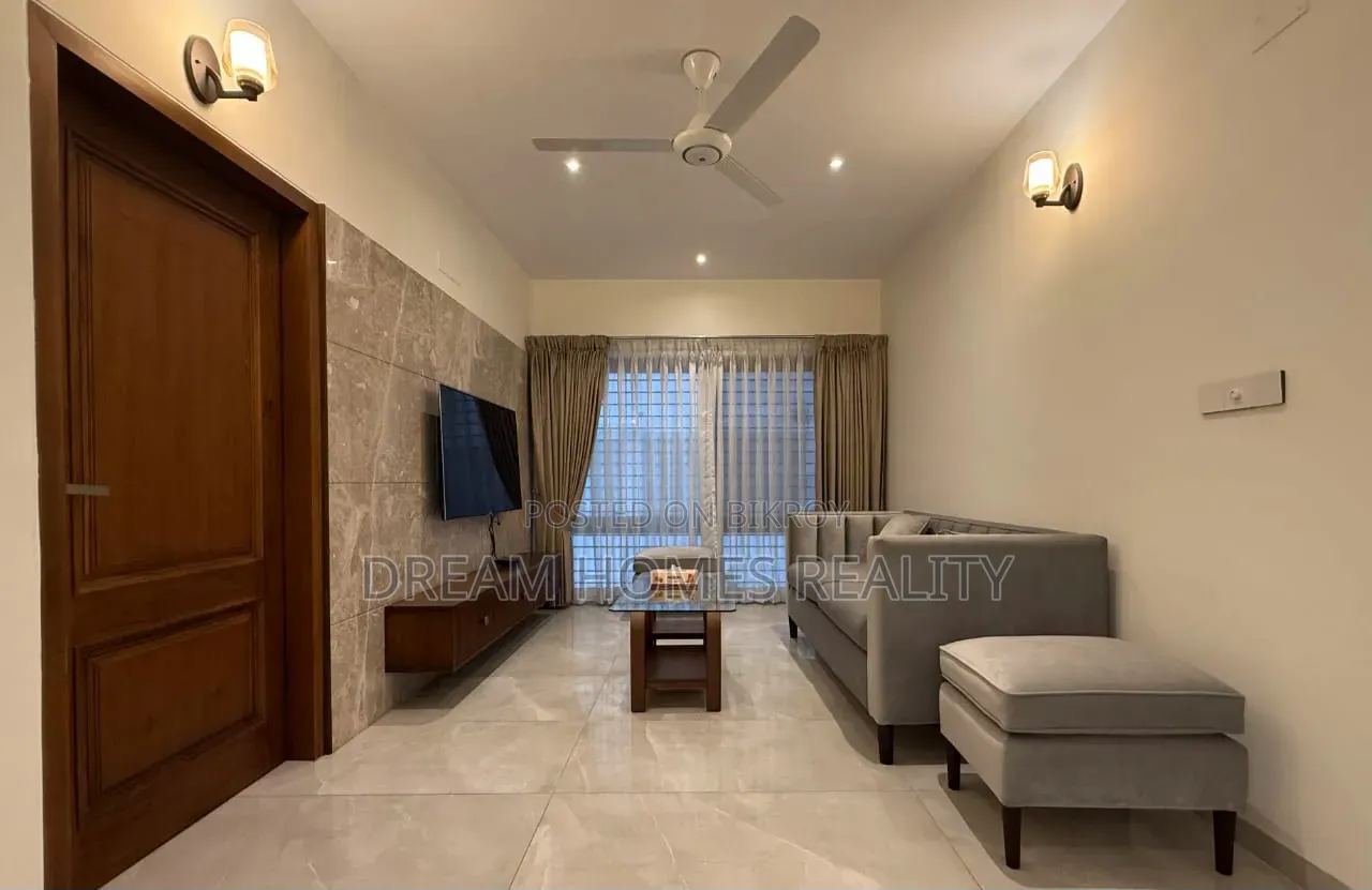 Furnished 3-Bedroom Apartment in Banani DOHS for rent in Banani DOHS
