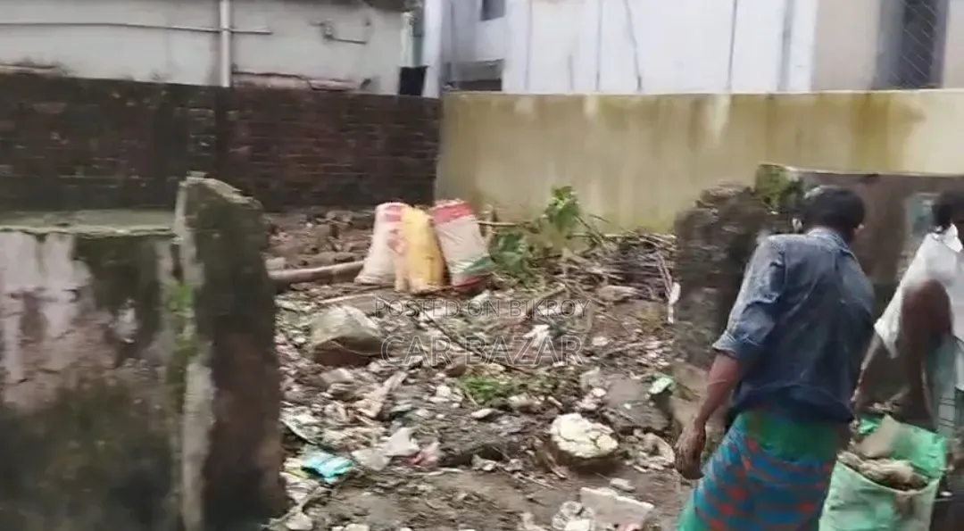 Land Sale 1.5 Katha GEC Moor Single Owner in CDA Avenue
