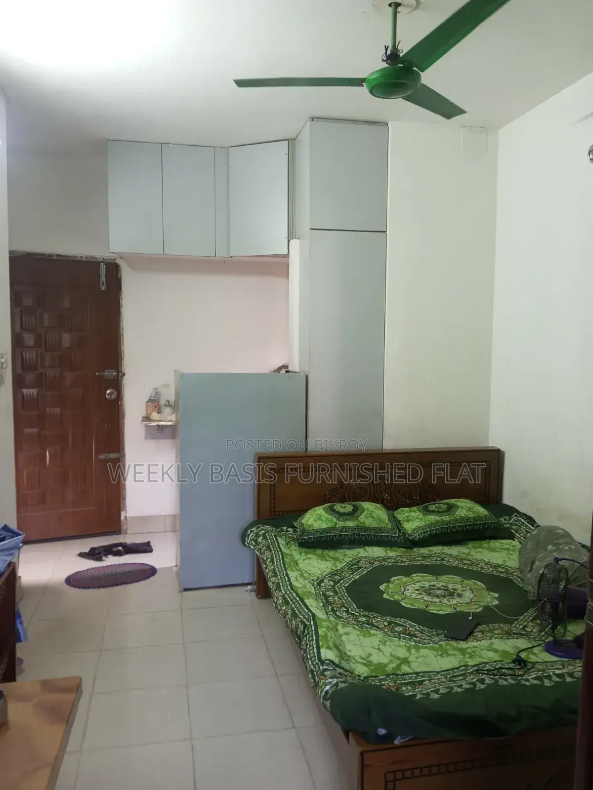 Furnished Studio Apartment in On a Weekly Basis, Mirpur for rent in Mirpur