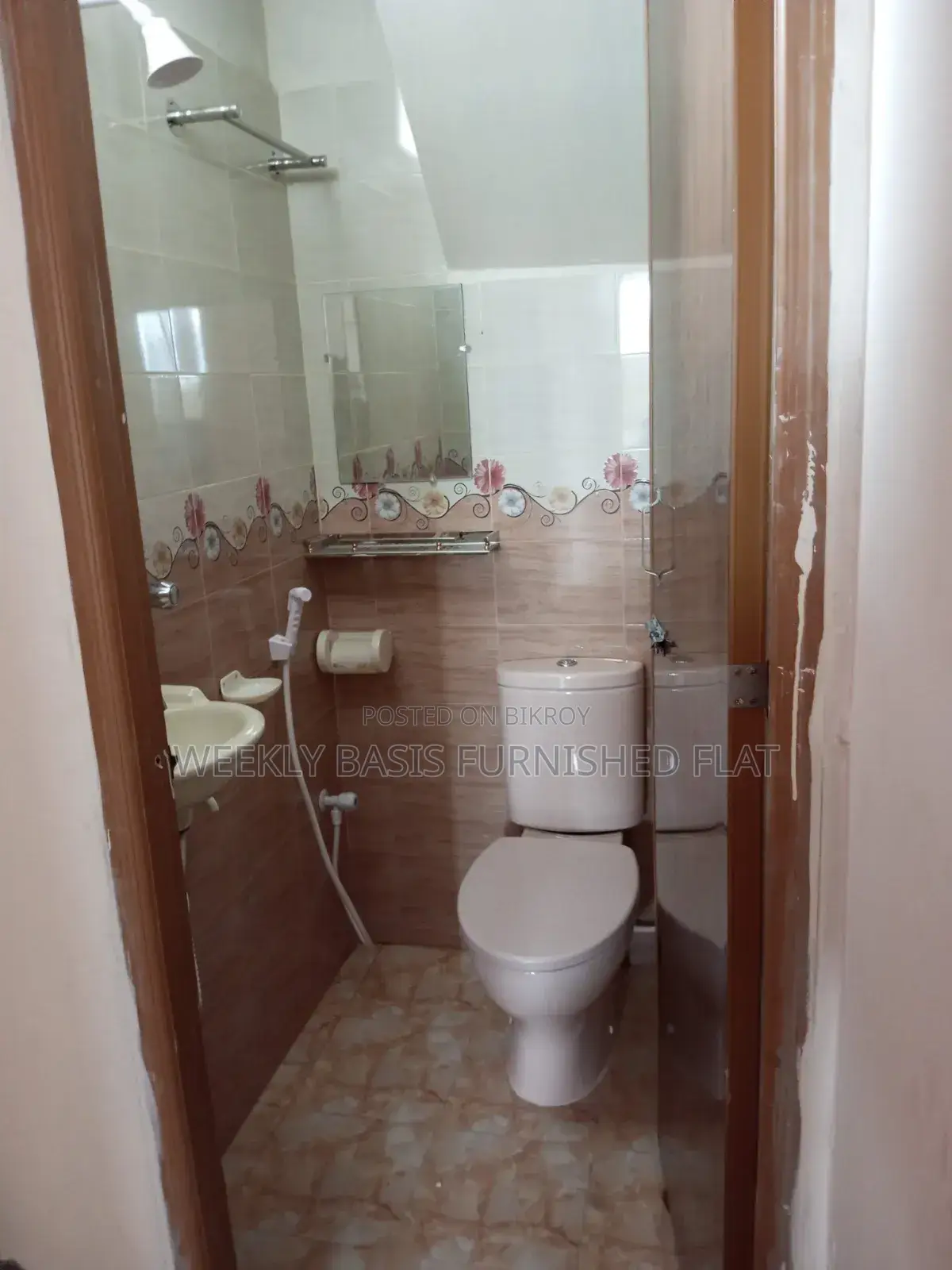 Furnished Studio Apartment in On a Weekly Basis, Mirpur for rent in Mirpur
