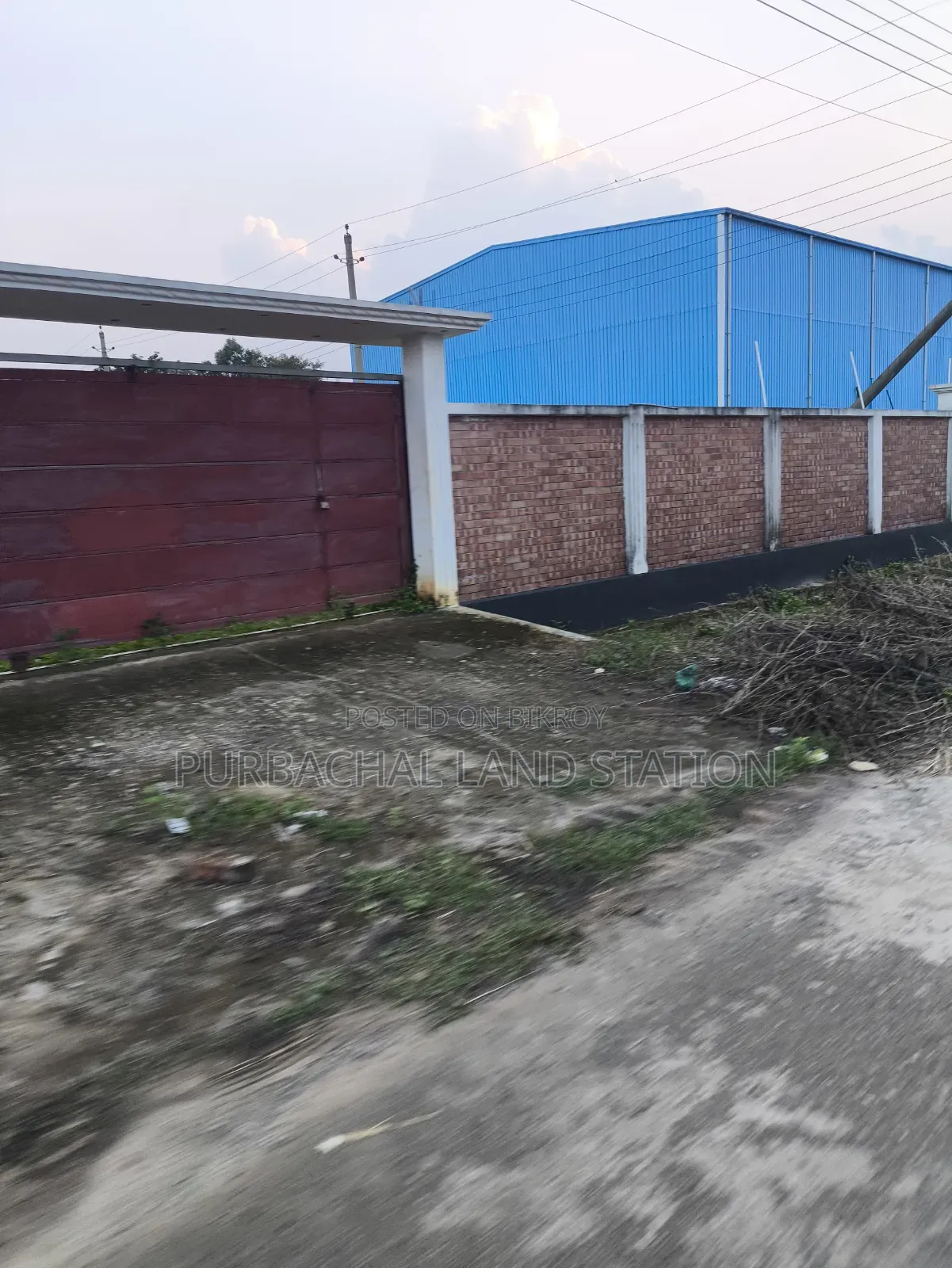 Sector: 26, Urgent 10 Katha Plot Sale in Purbachal in Purbachal