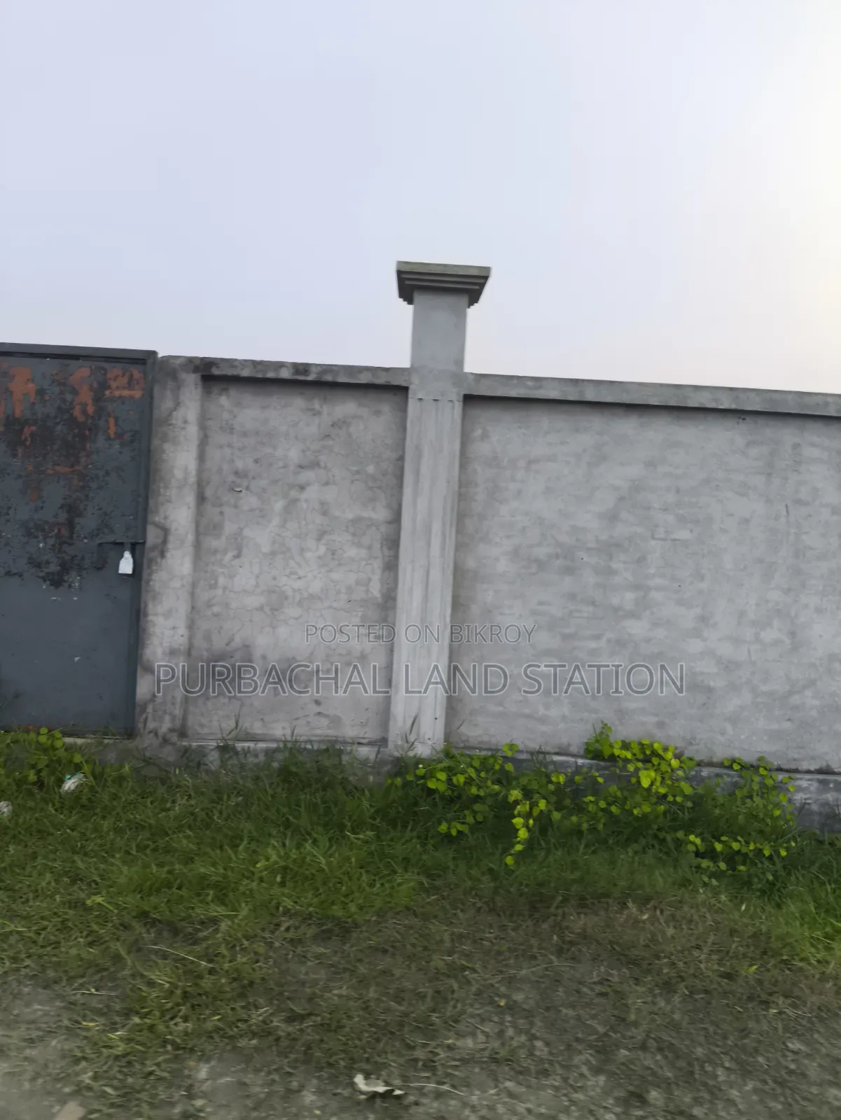 South Face Near Forest 10 Katha Plot Sale in Sector: 24, Purbachal in Purbachal