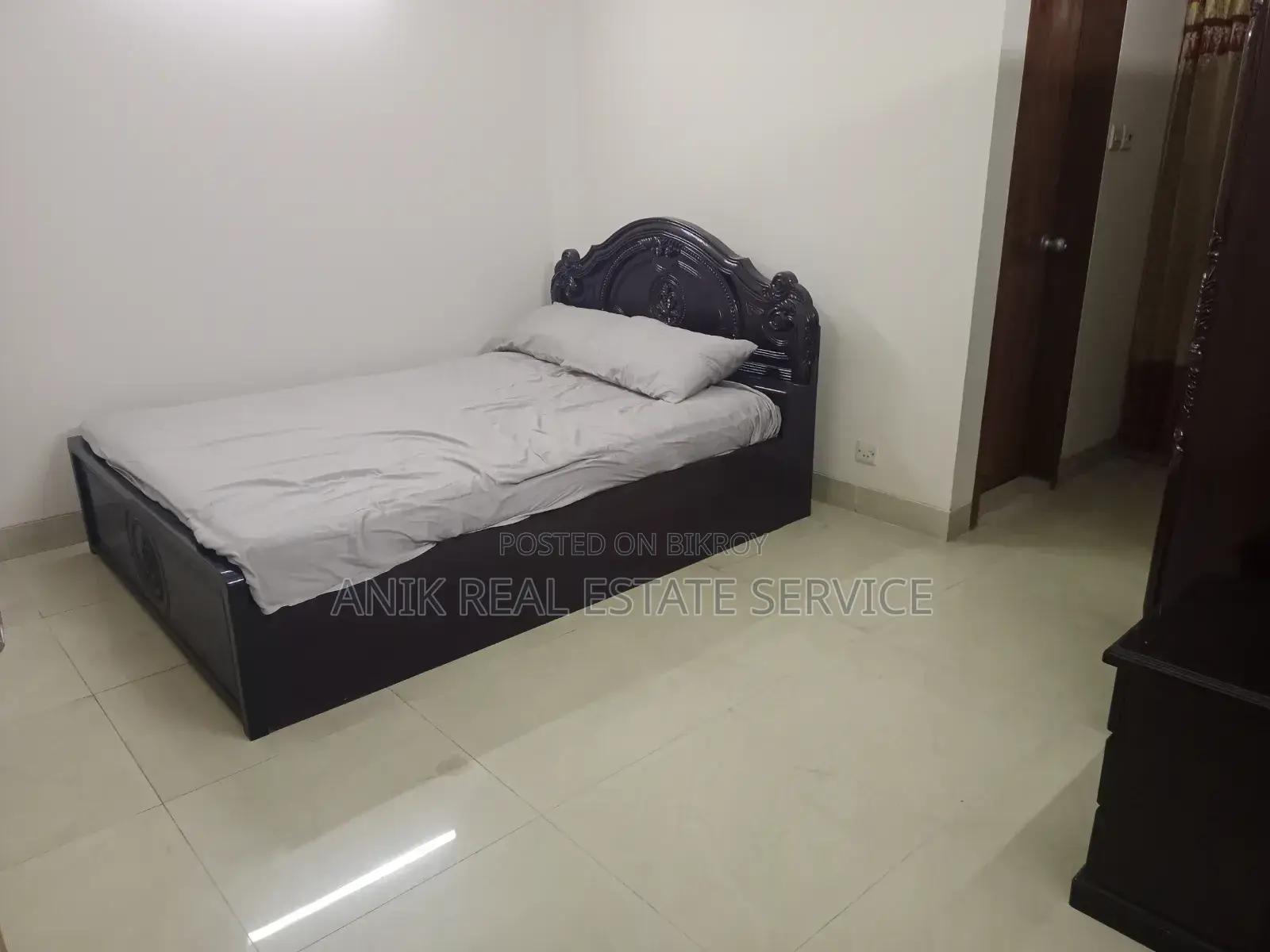 Furnished 3-bedroom Apartment in Anik Real Estate, Gulshan for rent in Gulshan
