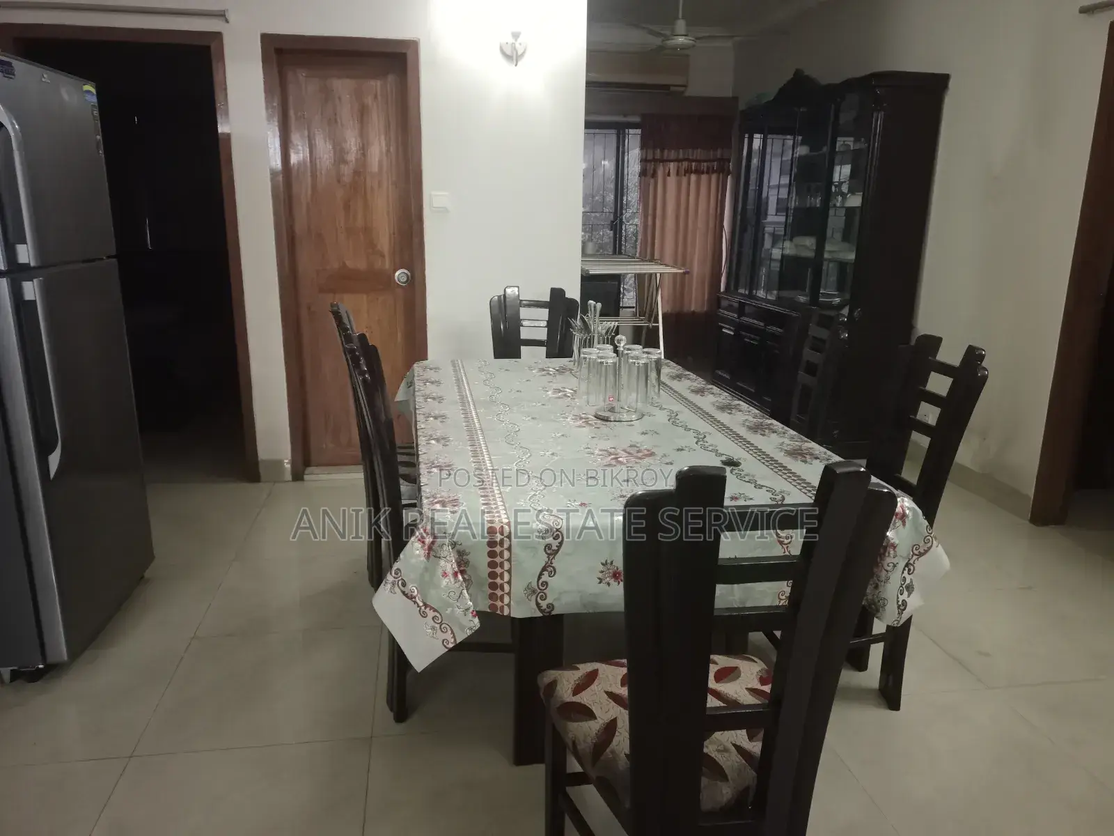 Furnished 3-bedroom Apartment in Anik Real Estate, Gulshan for rent in Gulshan