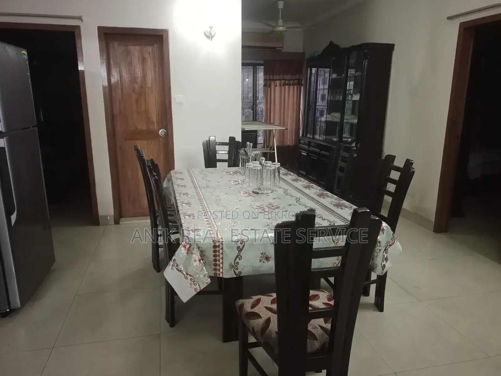 Furnished 3-bedroom Apartment in Anik Real Estate, Gulshan for rent in Gulshan