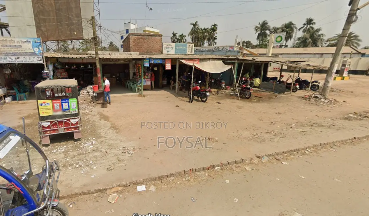 Kushtia Trimohoni Circle at JMK Super Market in Kushtia Sadar