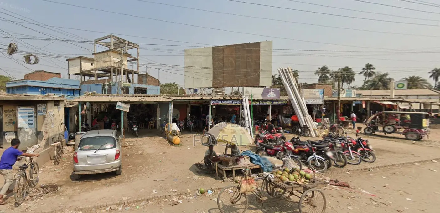 Kushtia Trimohoni Circle at JMK Super Market in Kushtia Sadar
