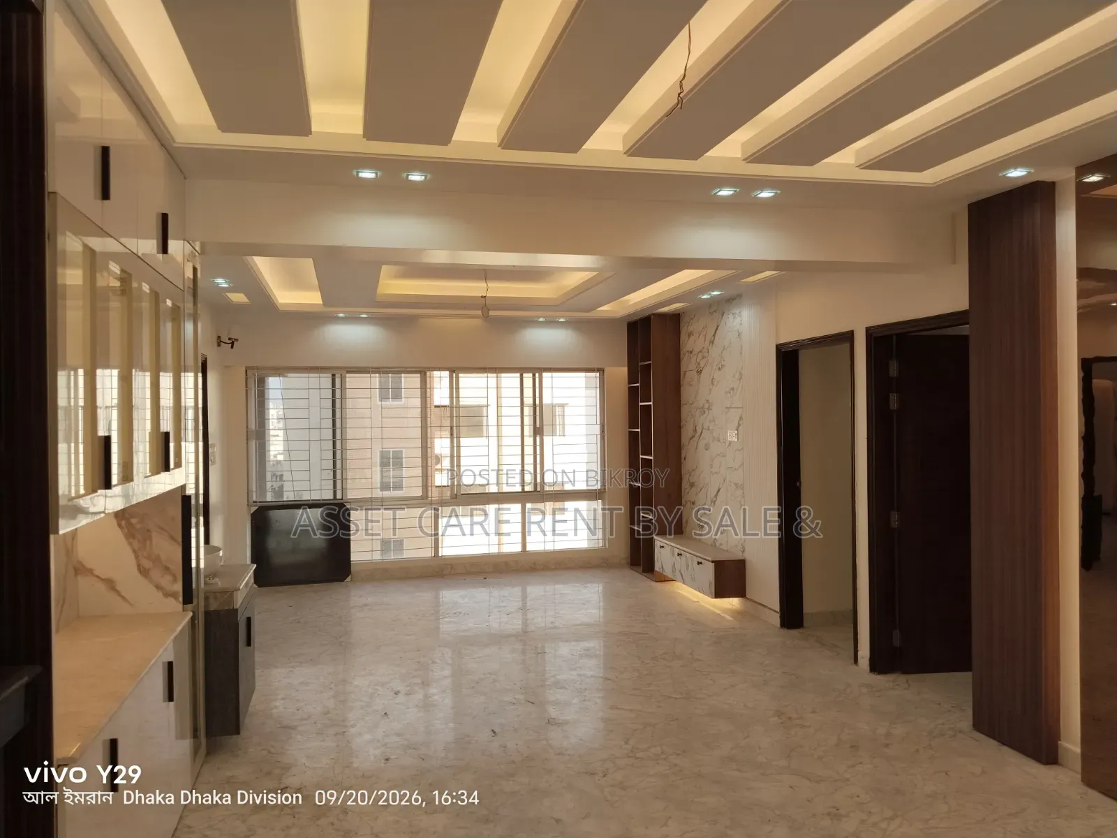 4 Bedroom Apartment in Banani for rent in Banani