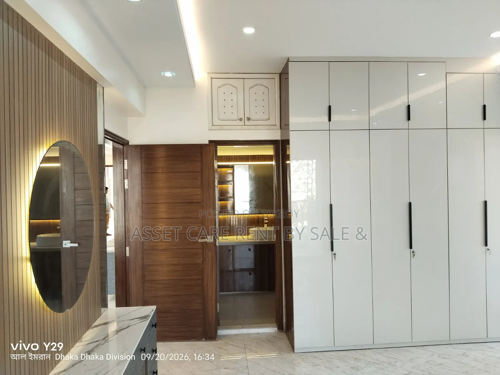 4 Bedroom Apartment in Banani for rent in Banani