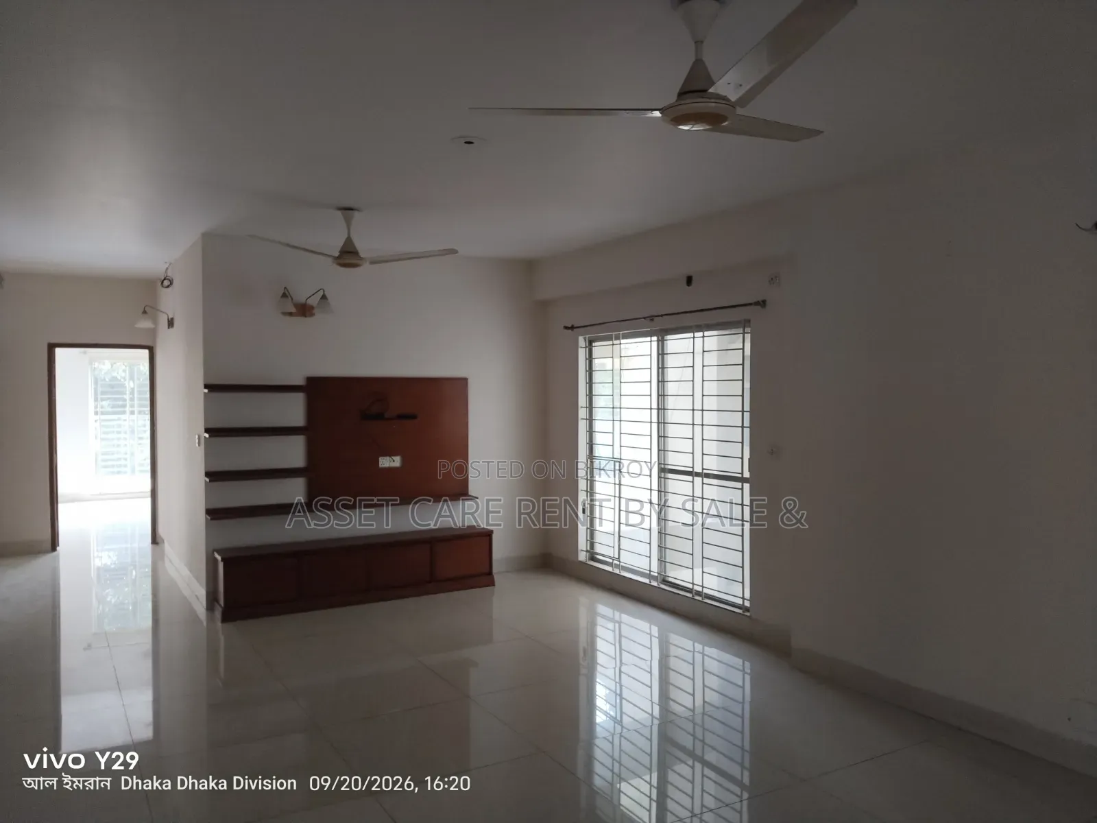 4-Bedroom Apartment in Banani for rent in Banani