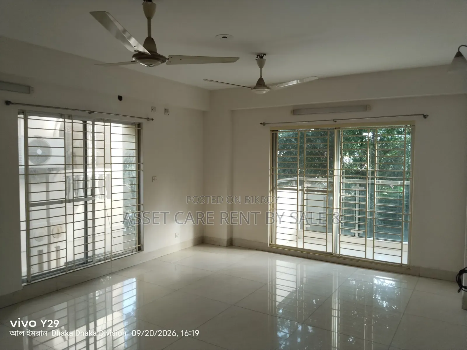 4-Bedroom Apartment in Banani for rent in Banani