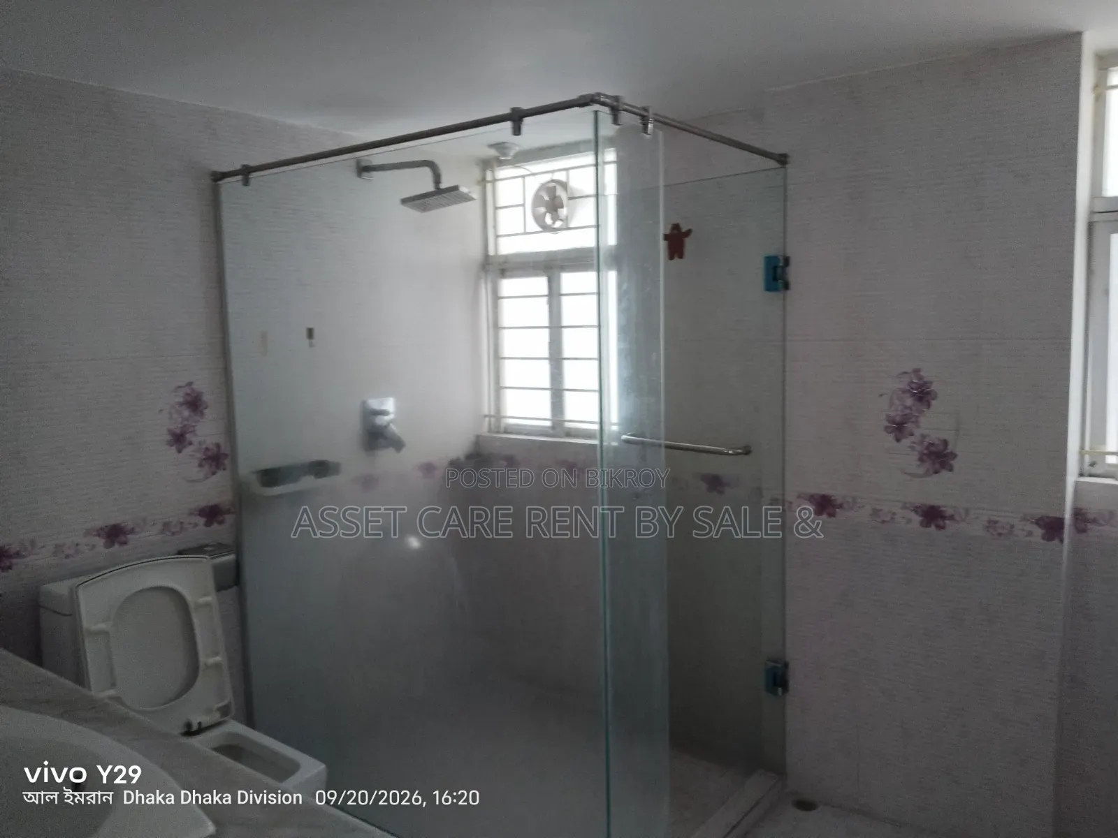 4-Bedroom Apartment in Banani for rent in Banani