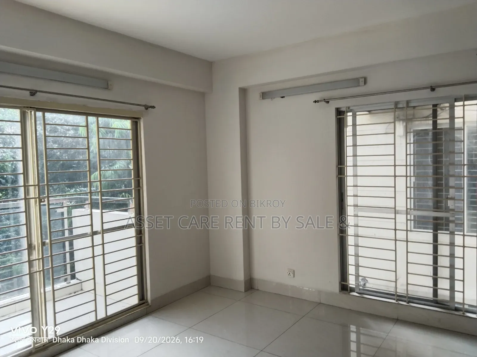 4-Bedroom Apartment in Banani for rent in Banani