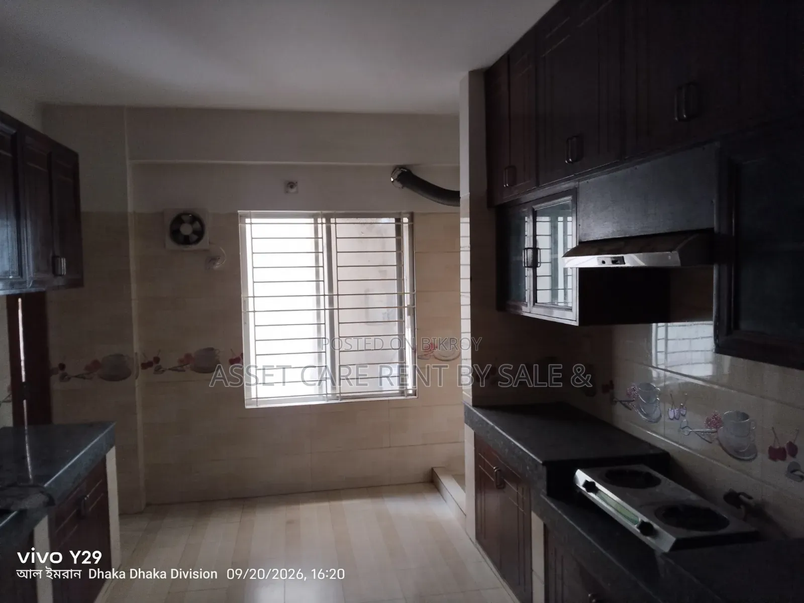 4-Bedroom Apartment in Banani for rent in Banani