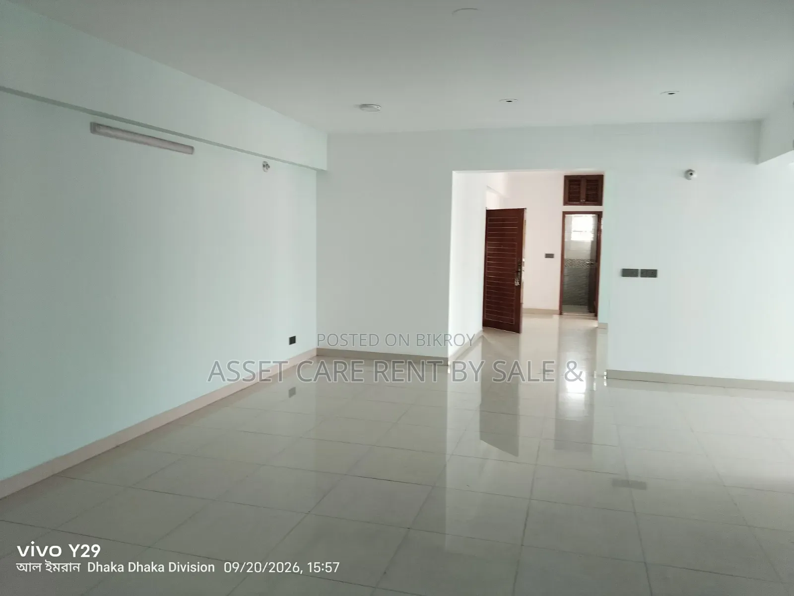 4-Bedroom Apartment in Banani for rent in Banani