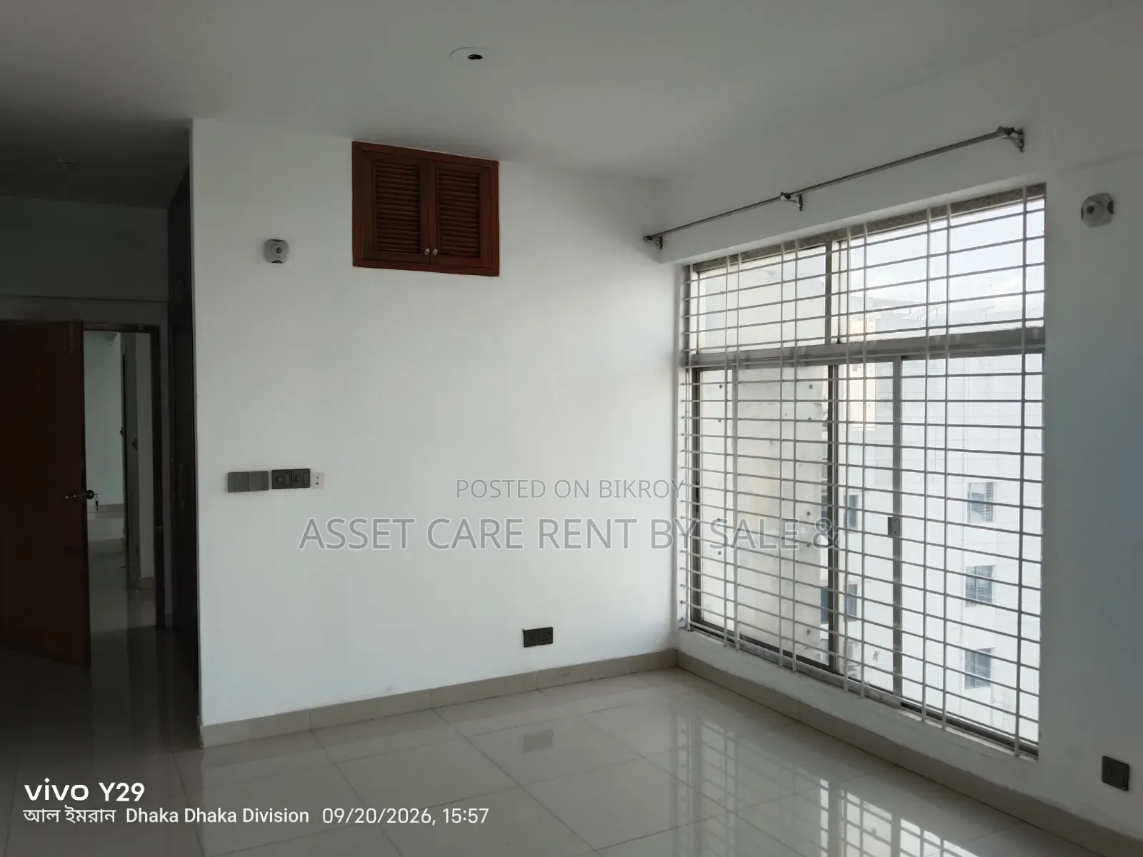 4-Bedroom Apartment in Banani for rent in Banani