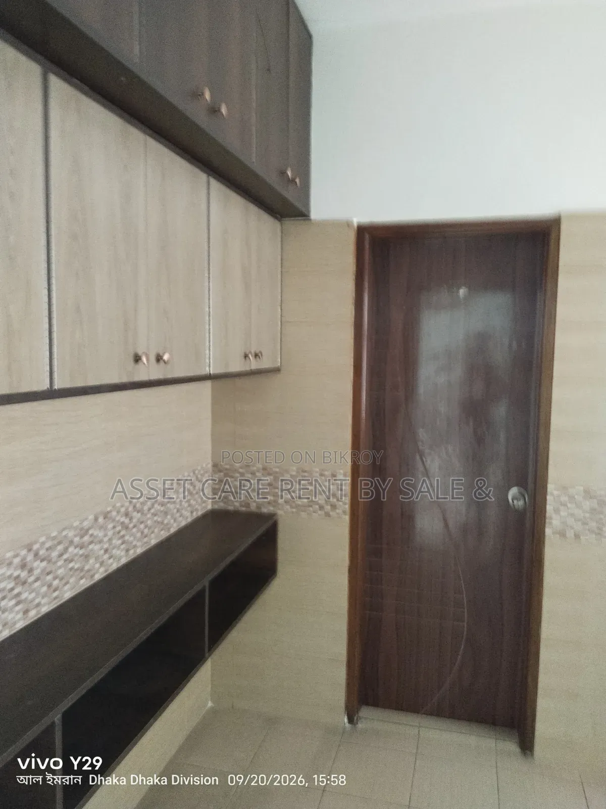 4-Bedroom Apartment in Banani for rent in Banani