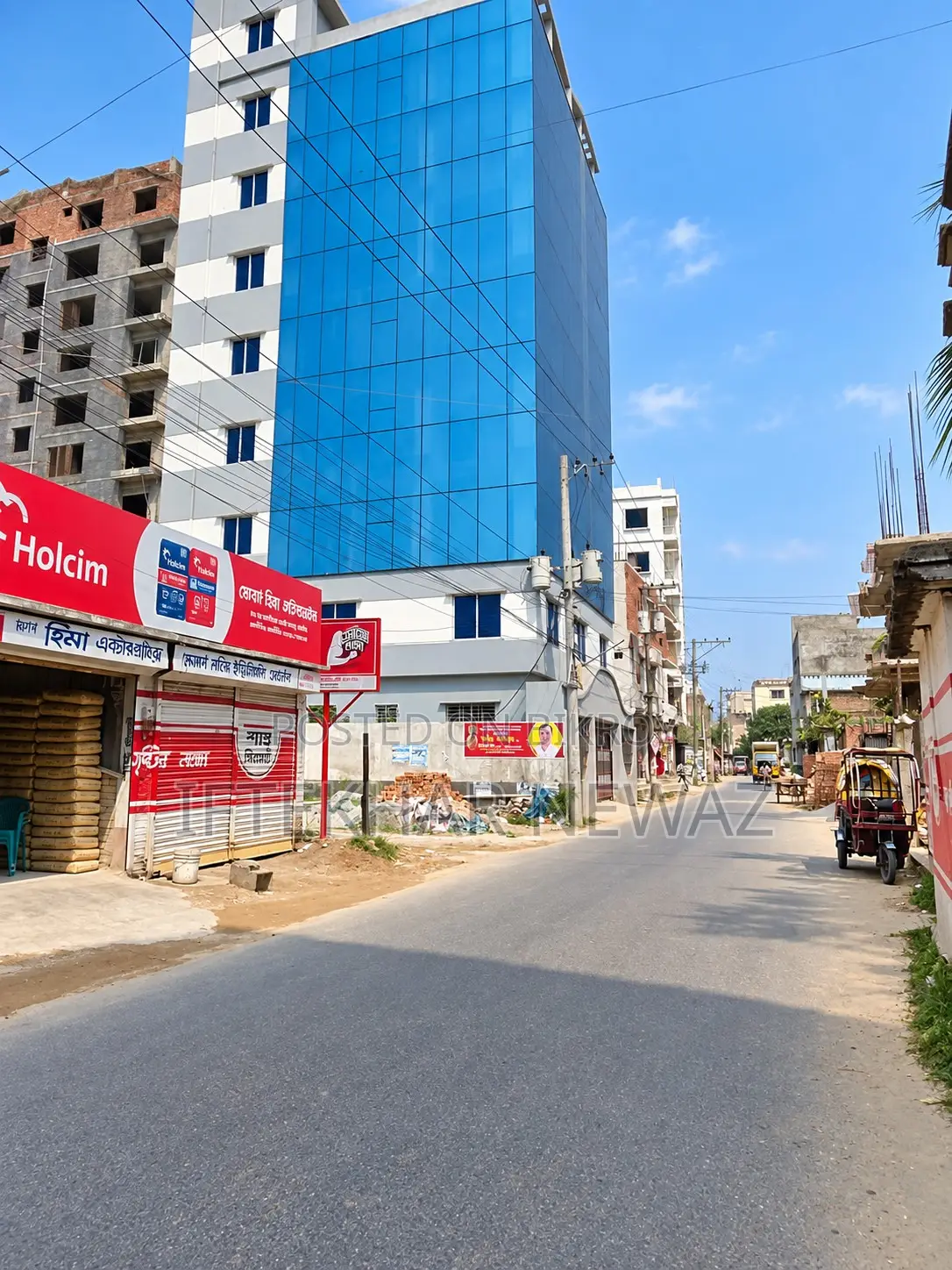 Commercial Building for Sale in Arshinagar, Keraniganj in Keraniganj