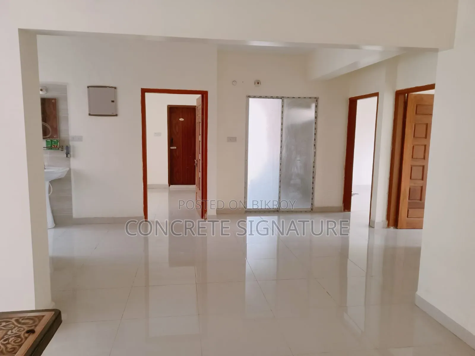 3-Bedroom Apartment in Concrete Signature, Mohammadpur for sale in Mohammadpur