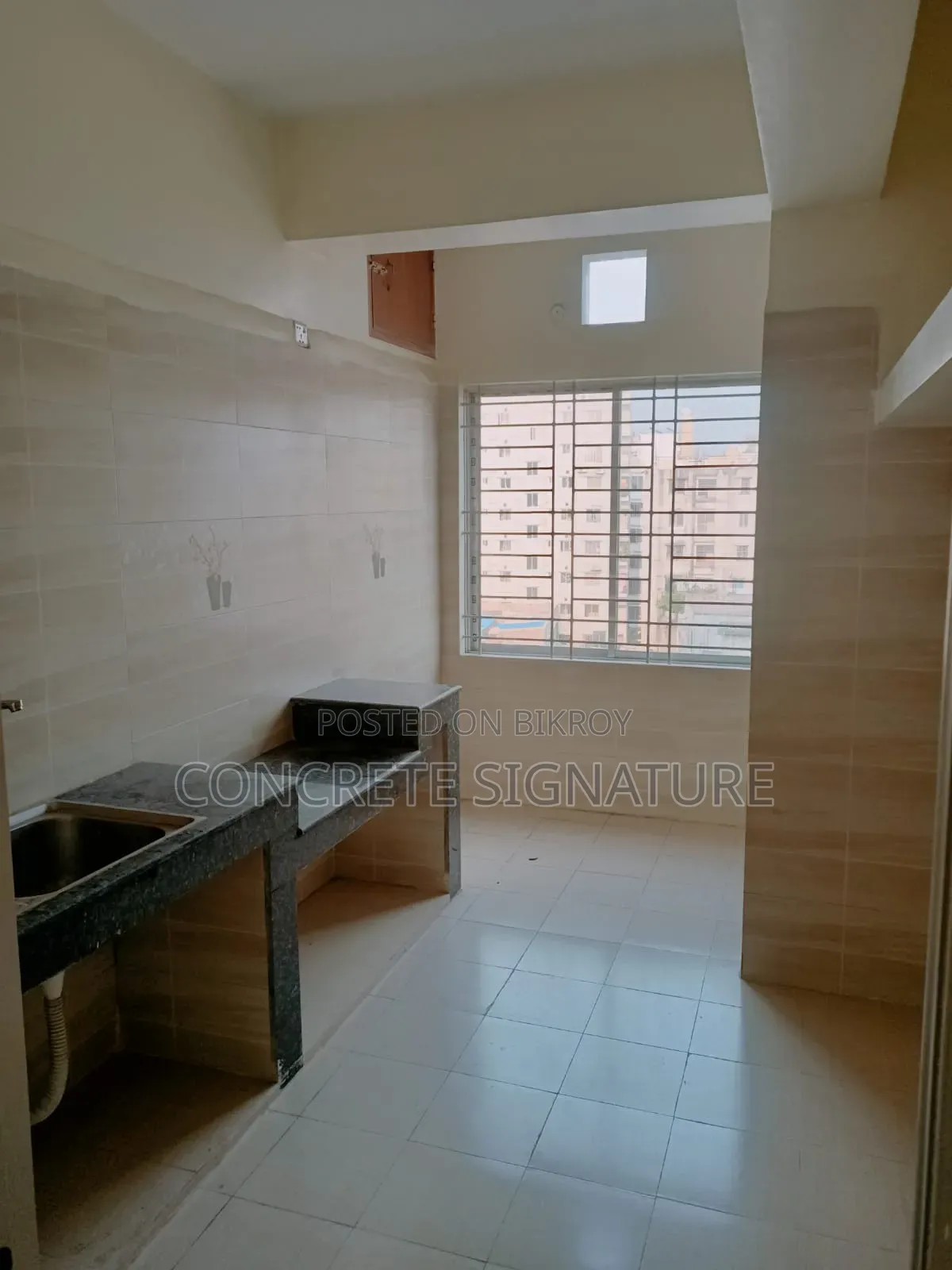 3-Bedroom Apartment in Concrete Signature, Mohammadpur for sale in Mohammadpur