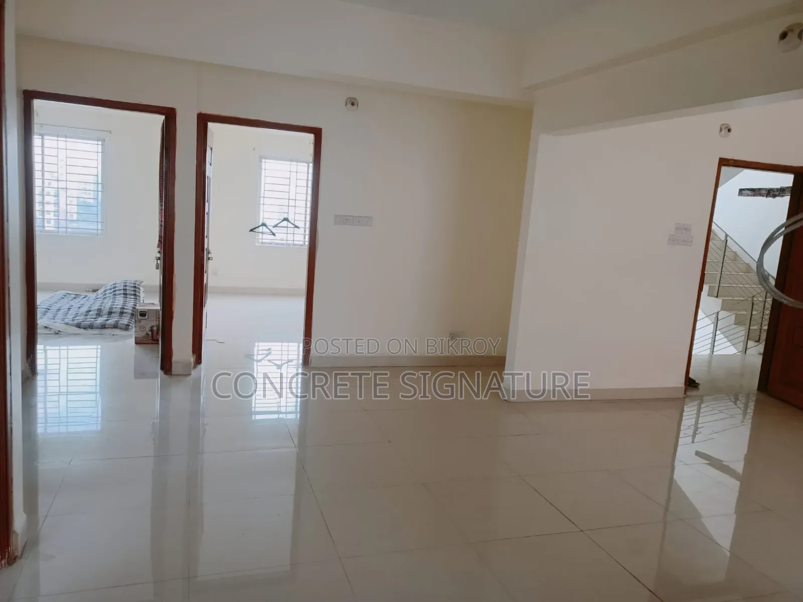 3-Bedroom Apartment in Concrete Signature, Mohammadpur for sale in Mohammadpur