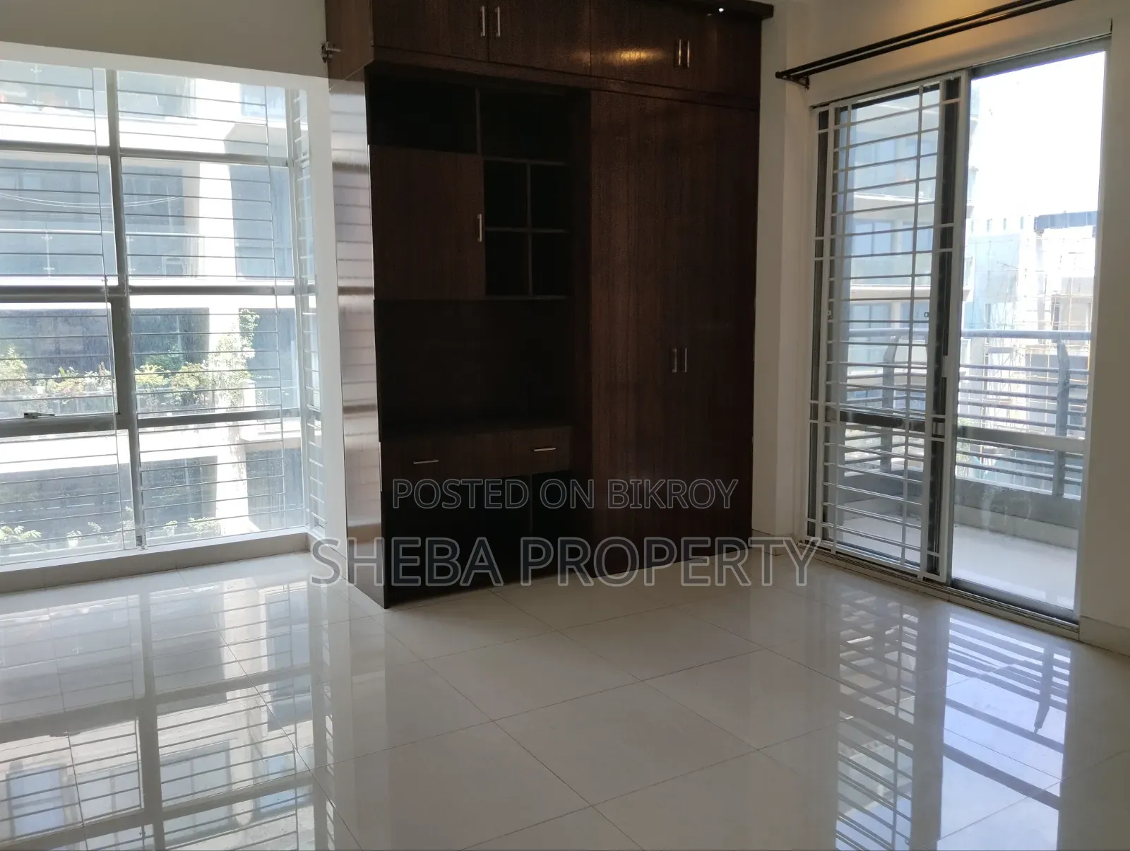 3 Bedroom Apartment in Gulshan for rent in Gulshan