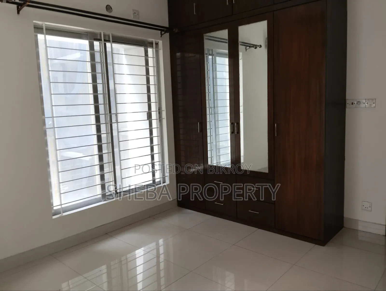 3 Bedroom Apartment in Gulshan for rent in Gulshan