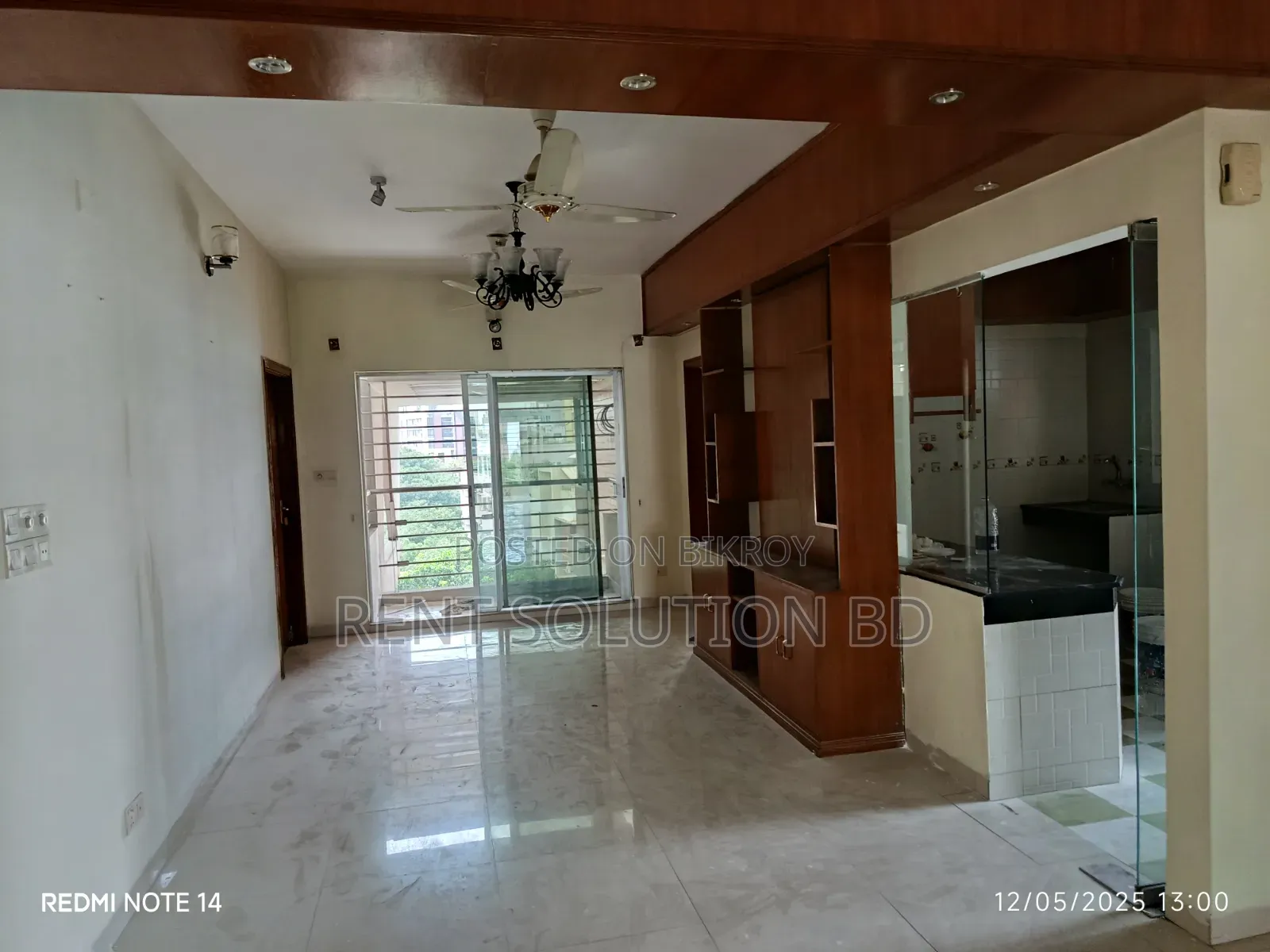 3-Bedroom Apartment in Banani for rent in Banani