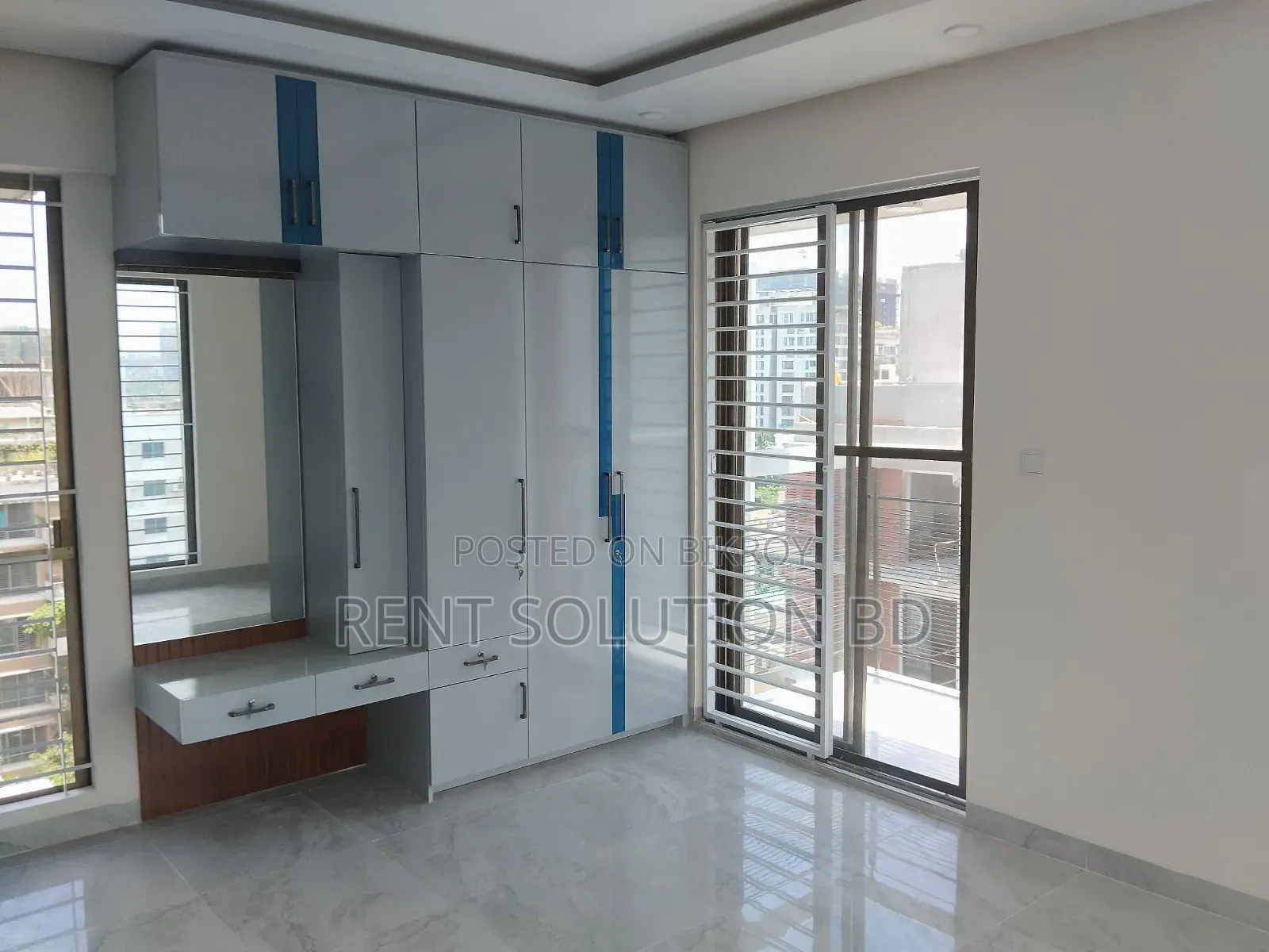 3-Bedroom Apartment in Banani for rent in Banani
