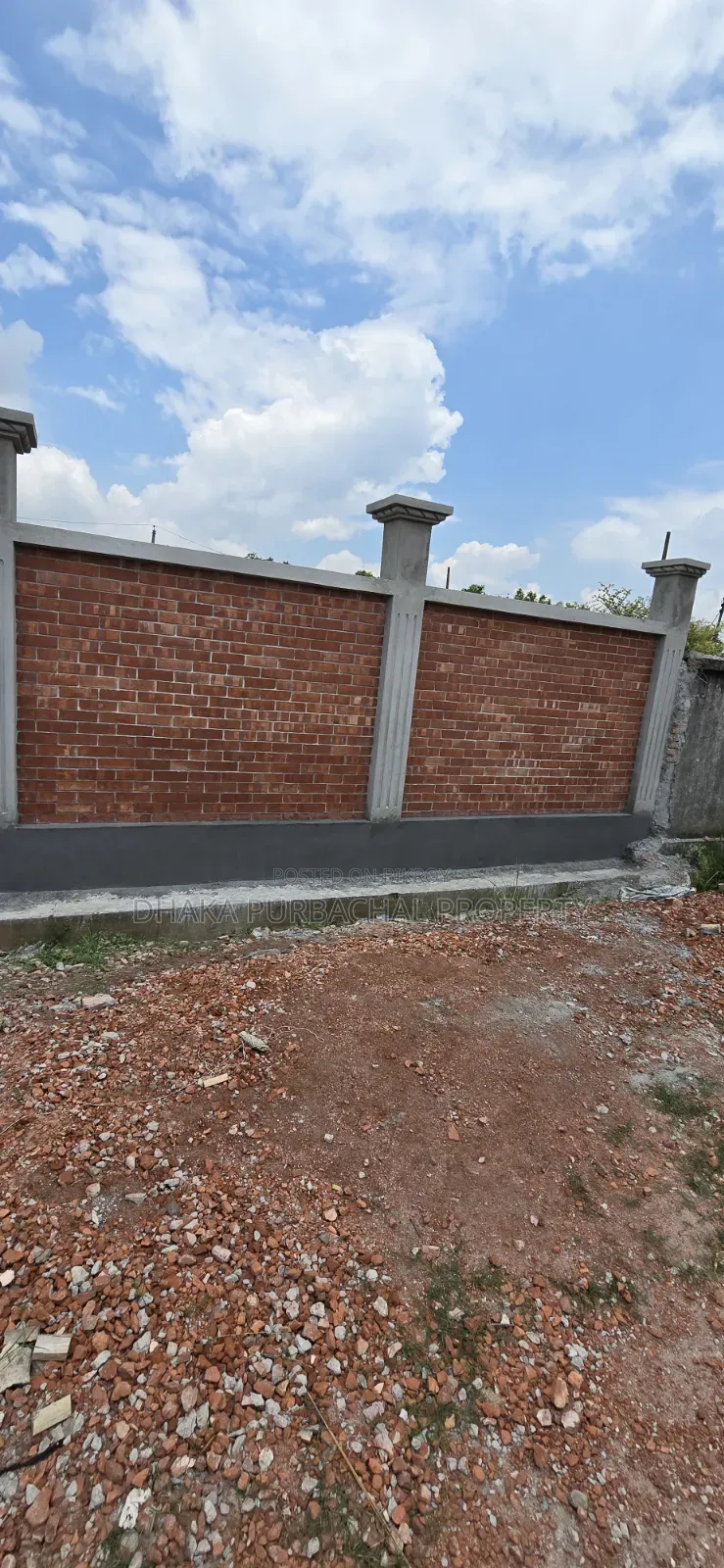 Mohakali DOHS 12 Katha Allotted Plot Sell in Mohakhali DOHS