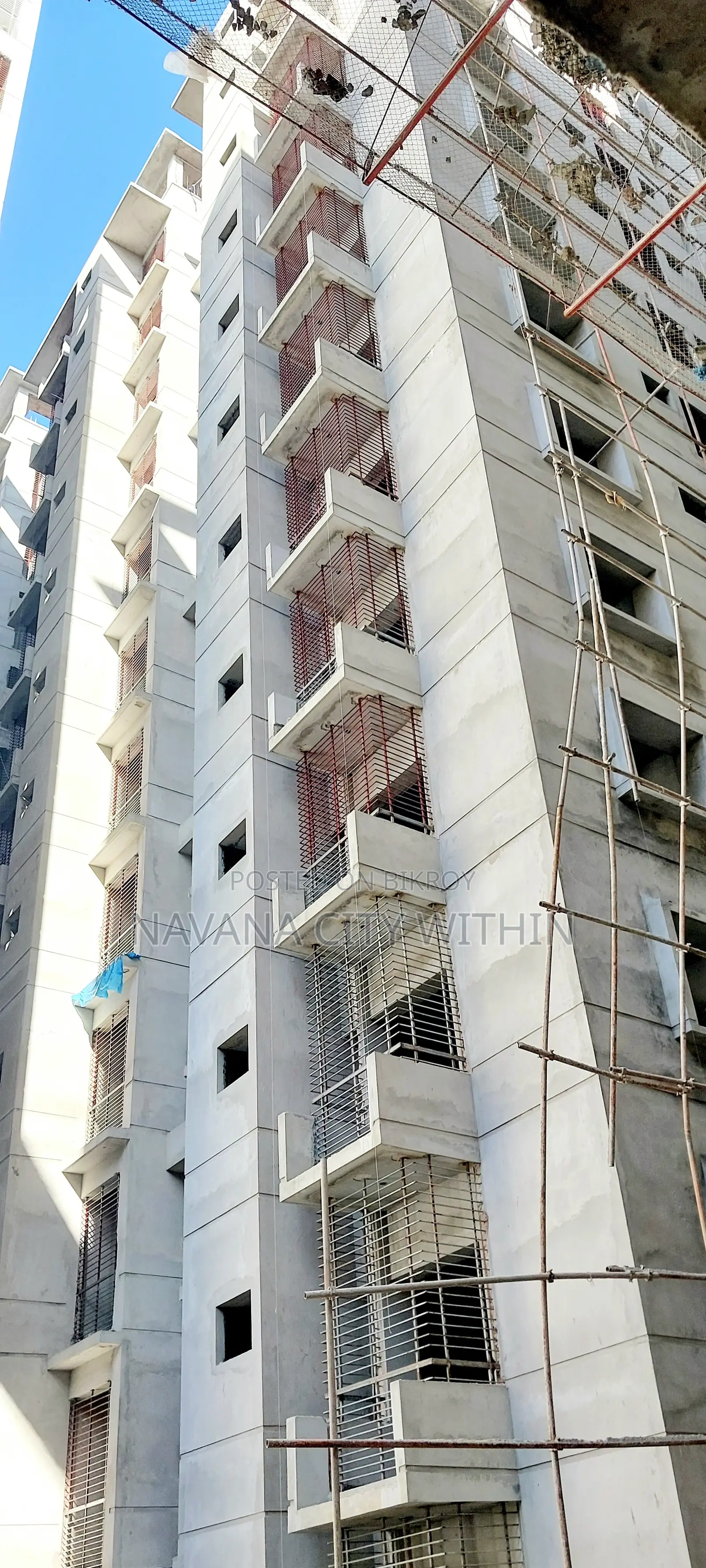 3 Bedroom Condo in Navana, Mirpur for sale in Mirpur