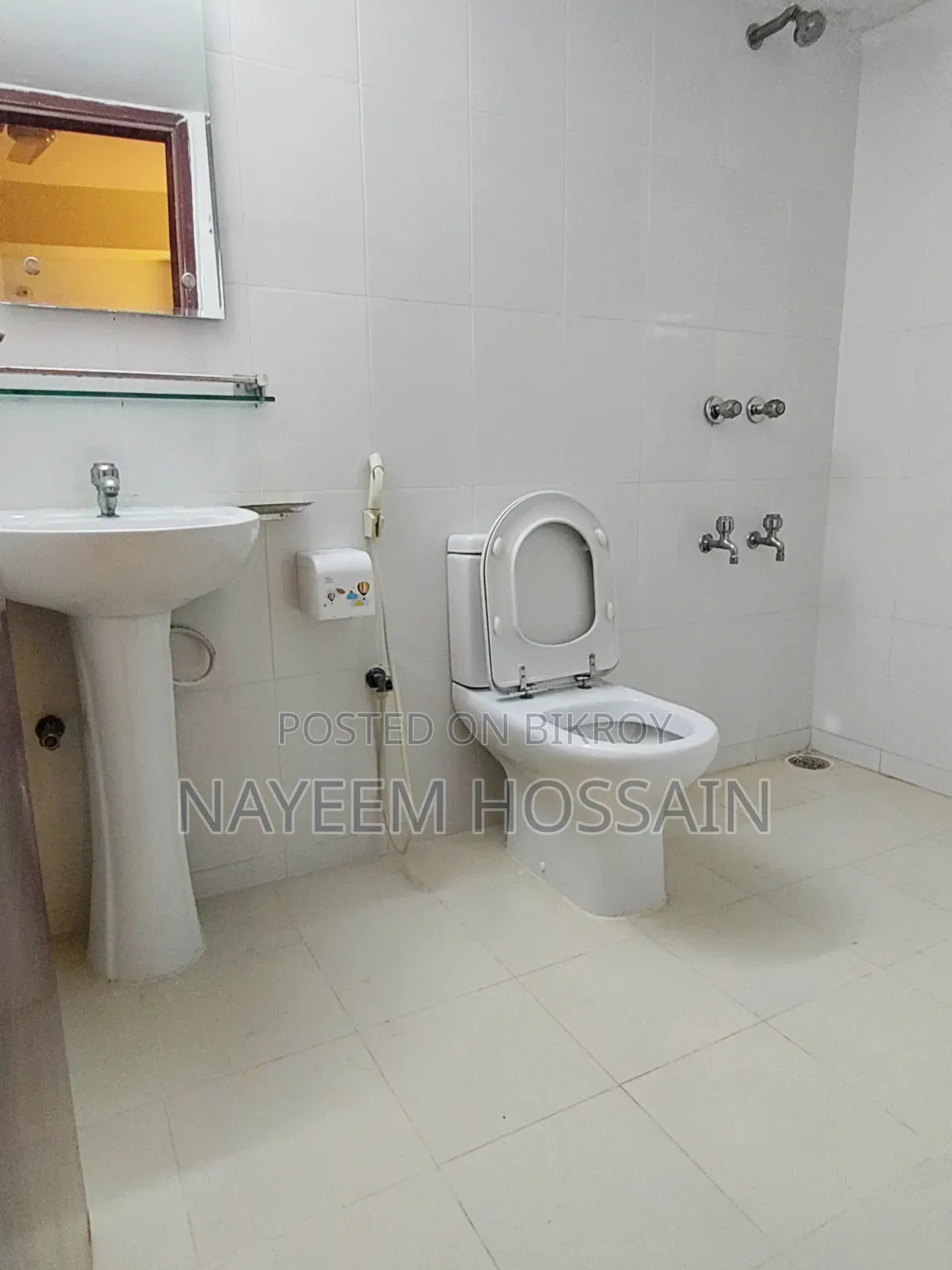 Furnished 3 Bedroom Apartment in Dhaka Furnished, Mirpur for rent in Mirpur