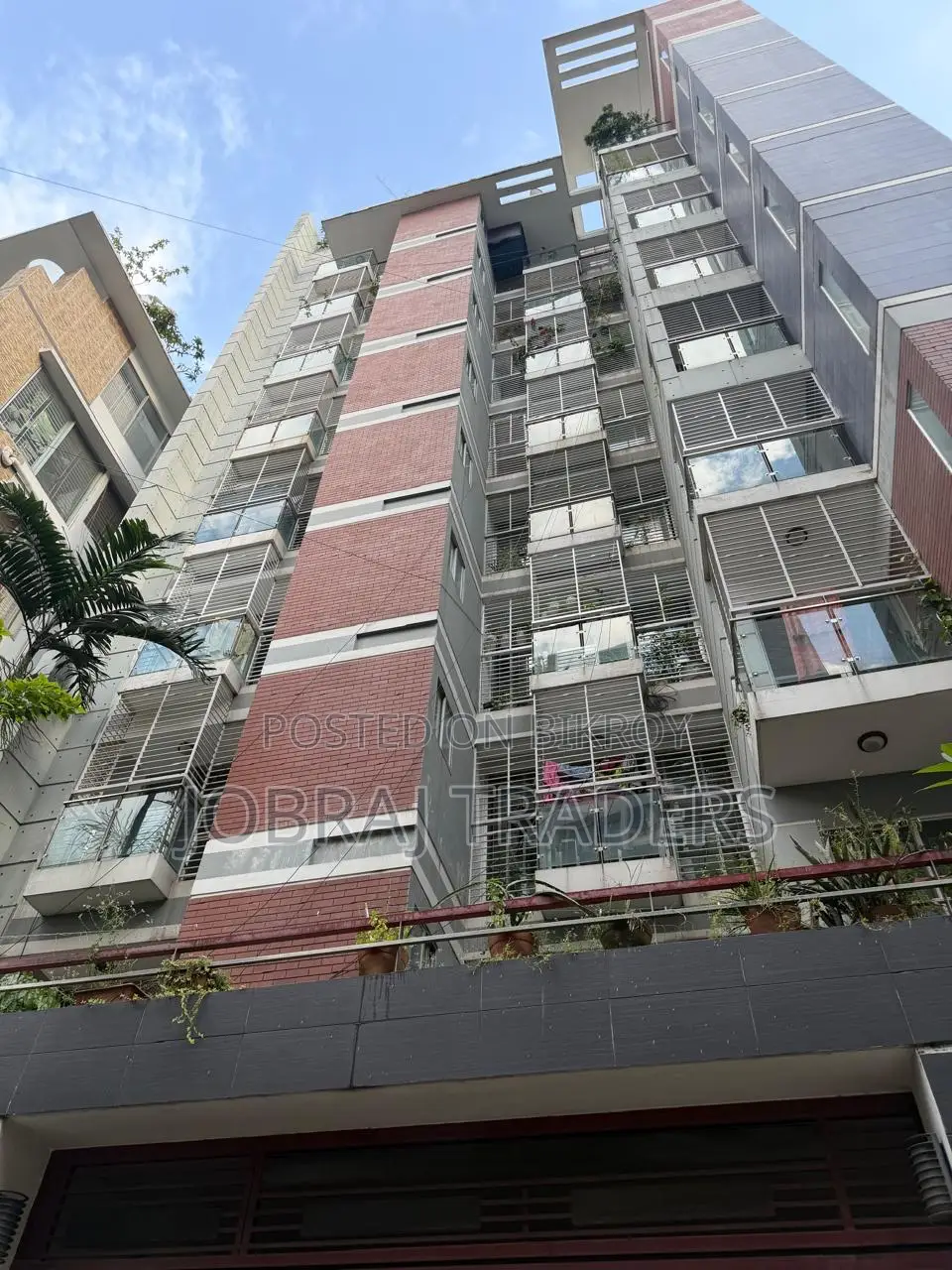 4-bedroom Apartment in Bti, Basundhara for sale in Basundhara