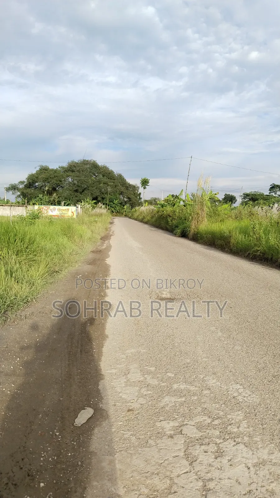3 Katha 75ft Rd. Purbachal, Sector # 28 in Purbachal