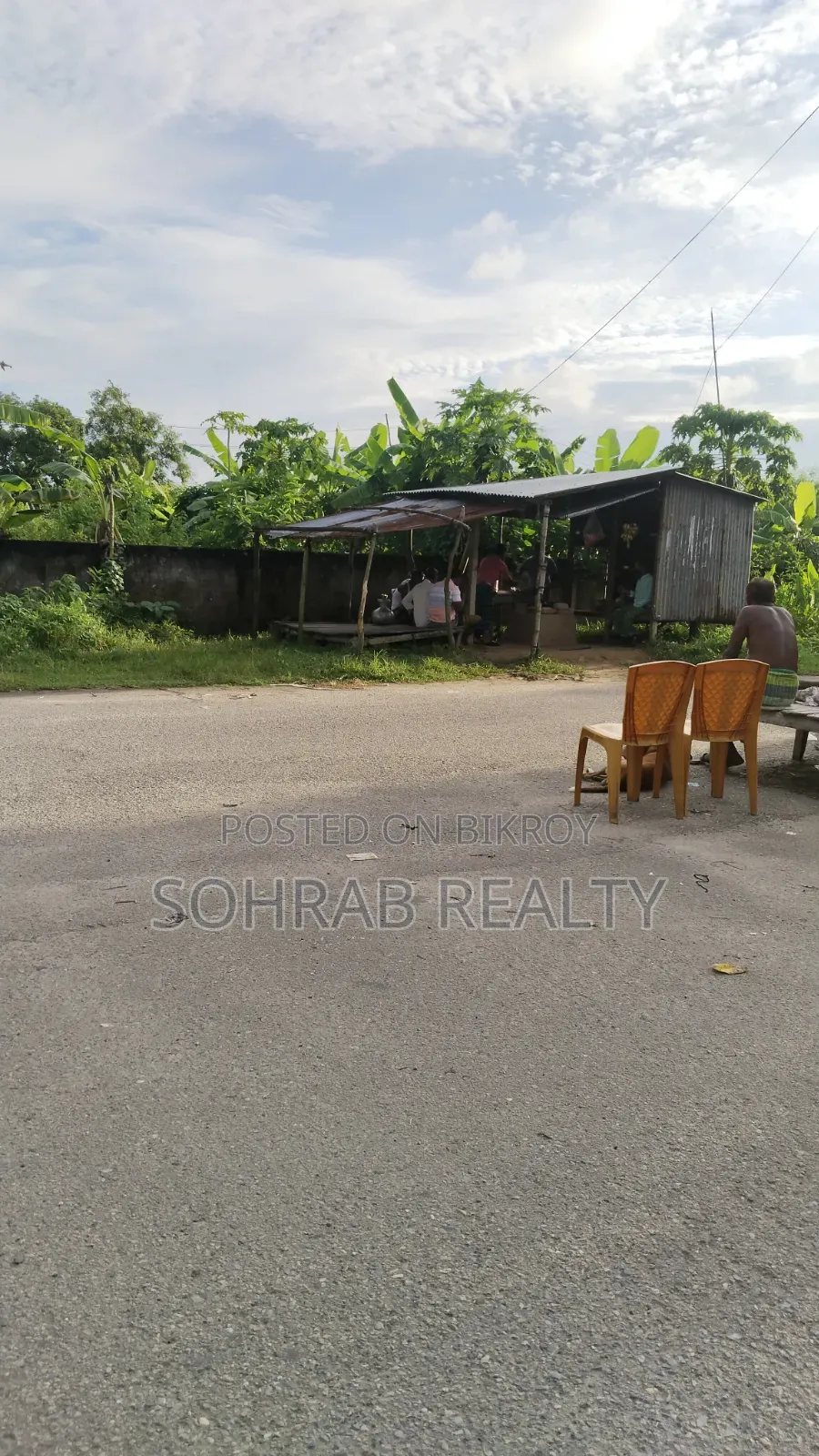 3 Katha 75ft Rd. Purbachal, Sector # 28 in Purbachal