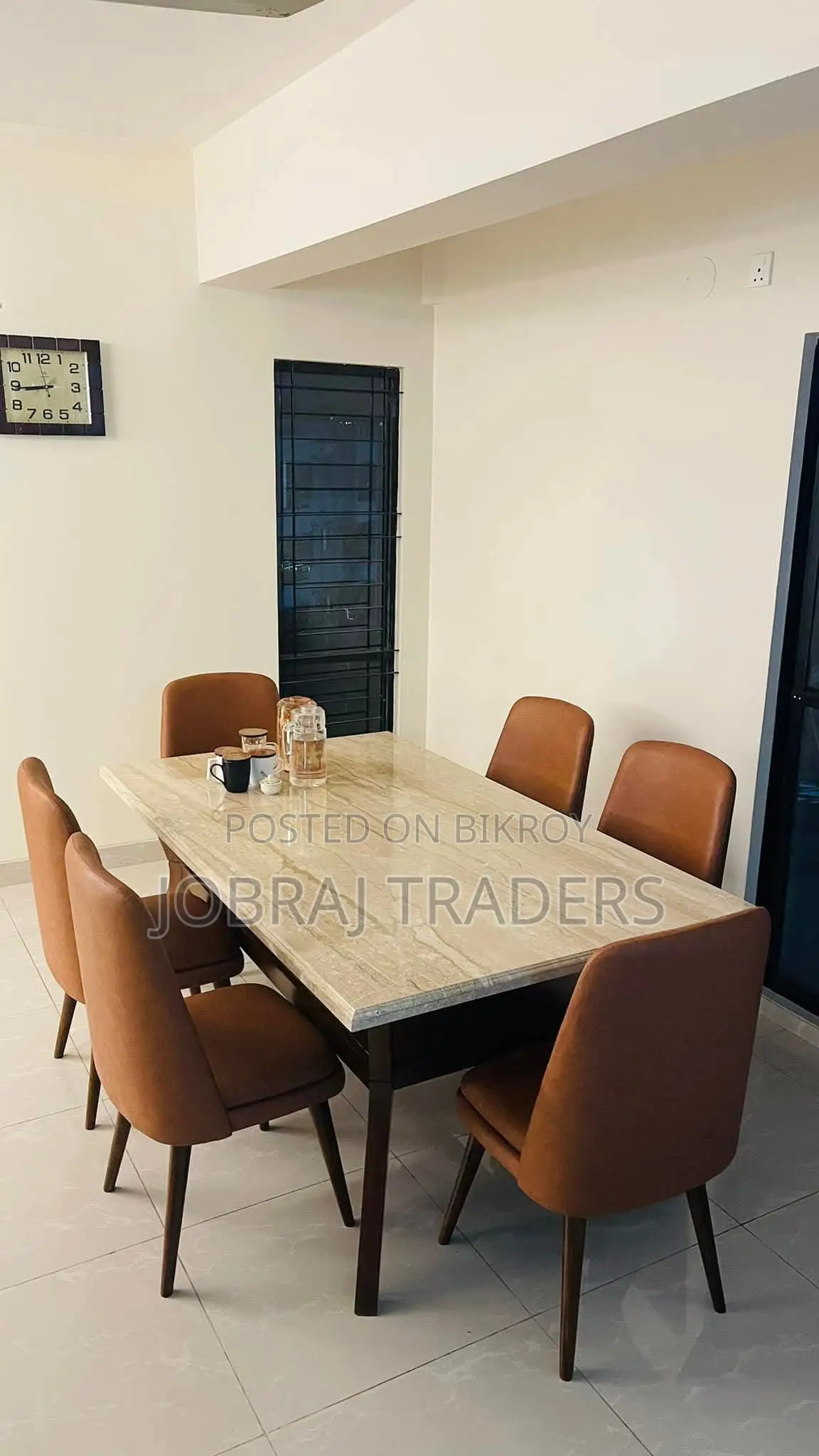 4-bedroom Apartment in Bti, Basundhara for sale in Basundhara